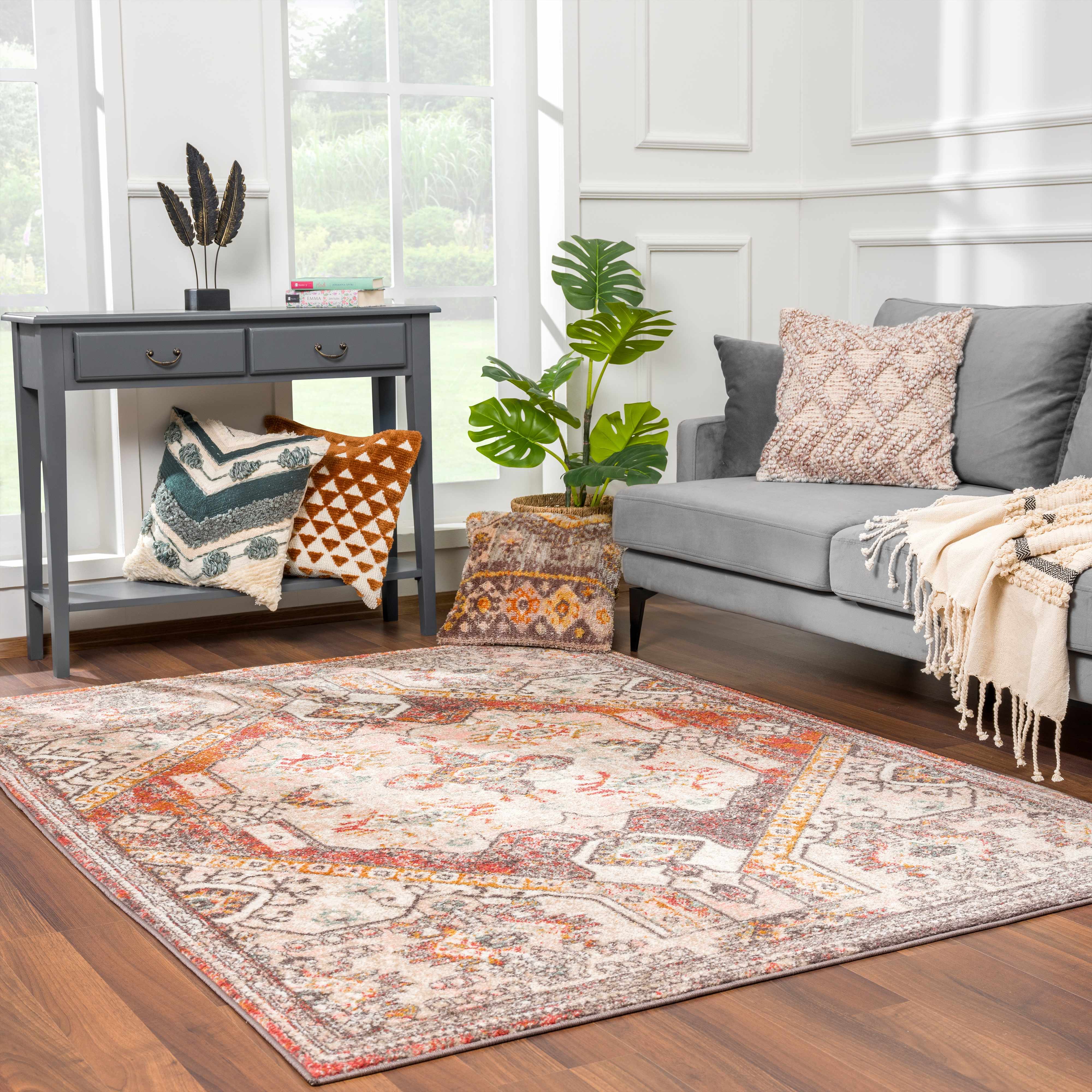 Yennora Area Rug - Decor Addict, LLC