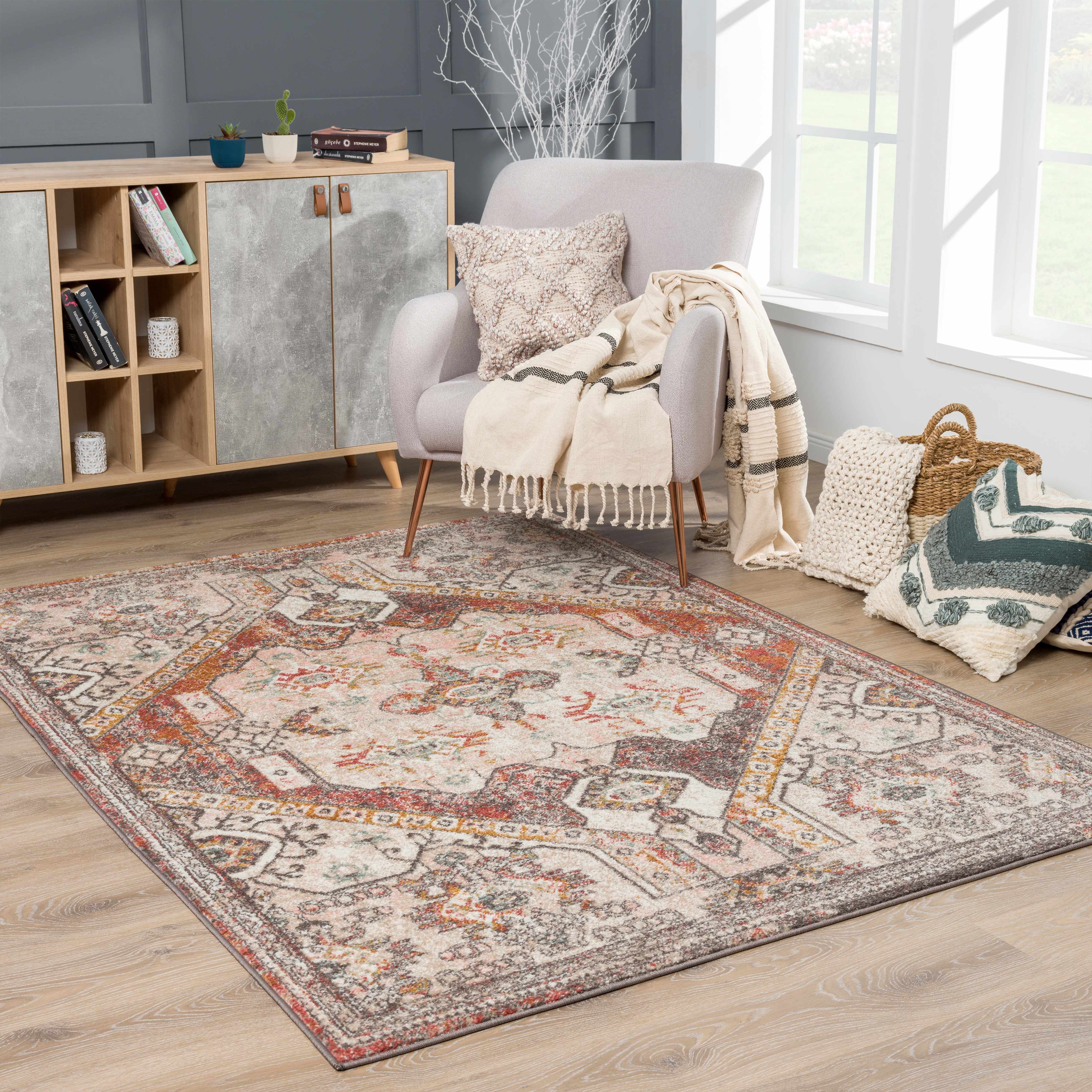 Yennora Area Rug - Decor Addict, LLC