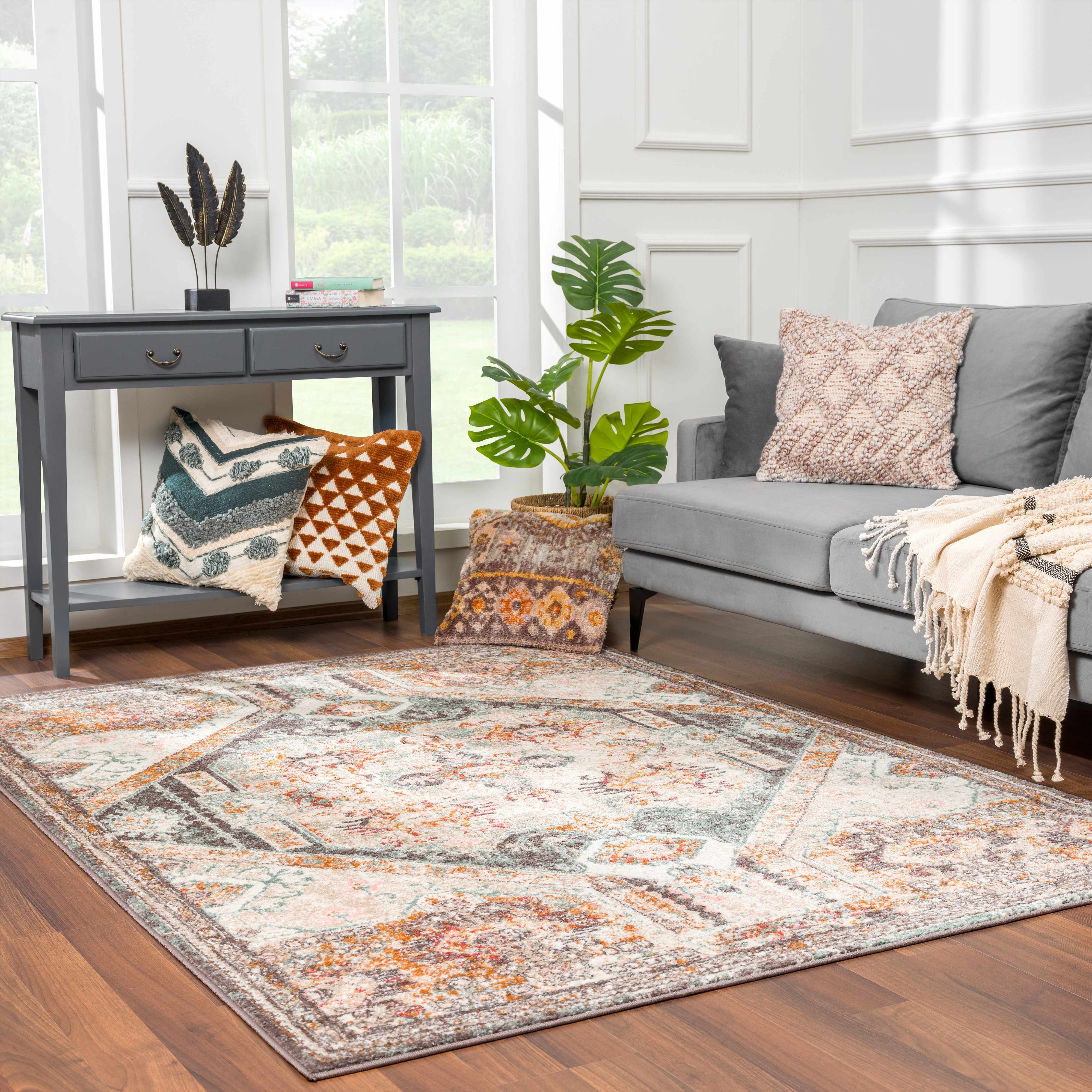 Woorabinda Area Rug - Decor Addict, LLC