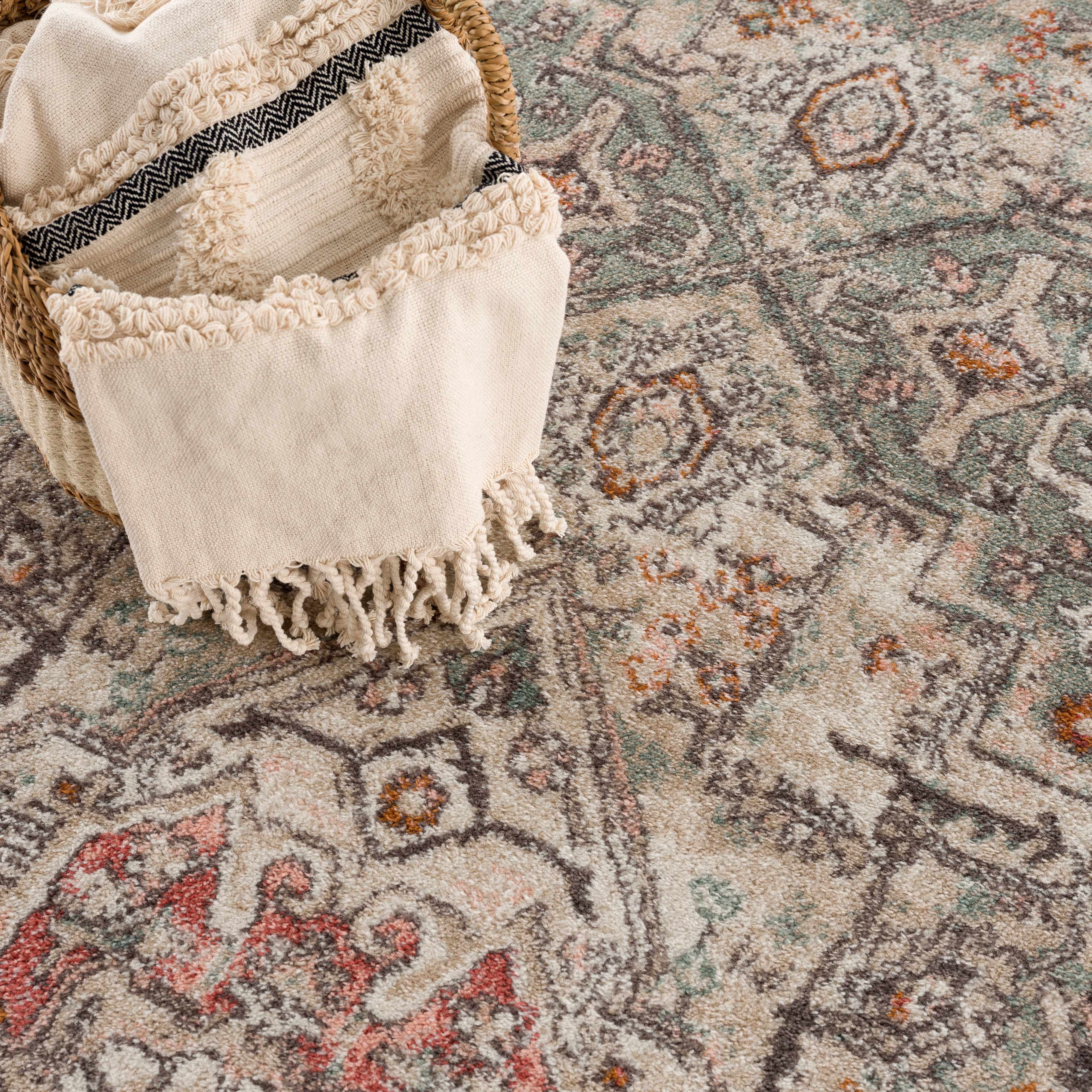 Bolinas Area Rug - Decor Addict, LLC