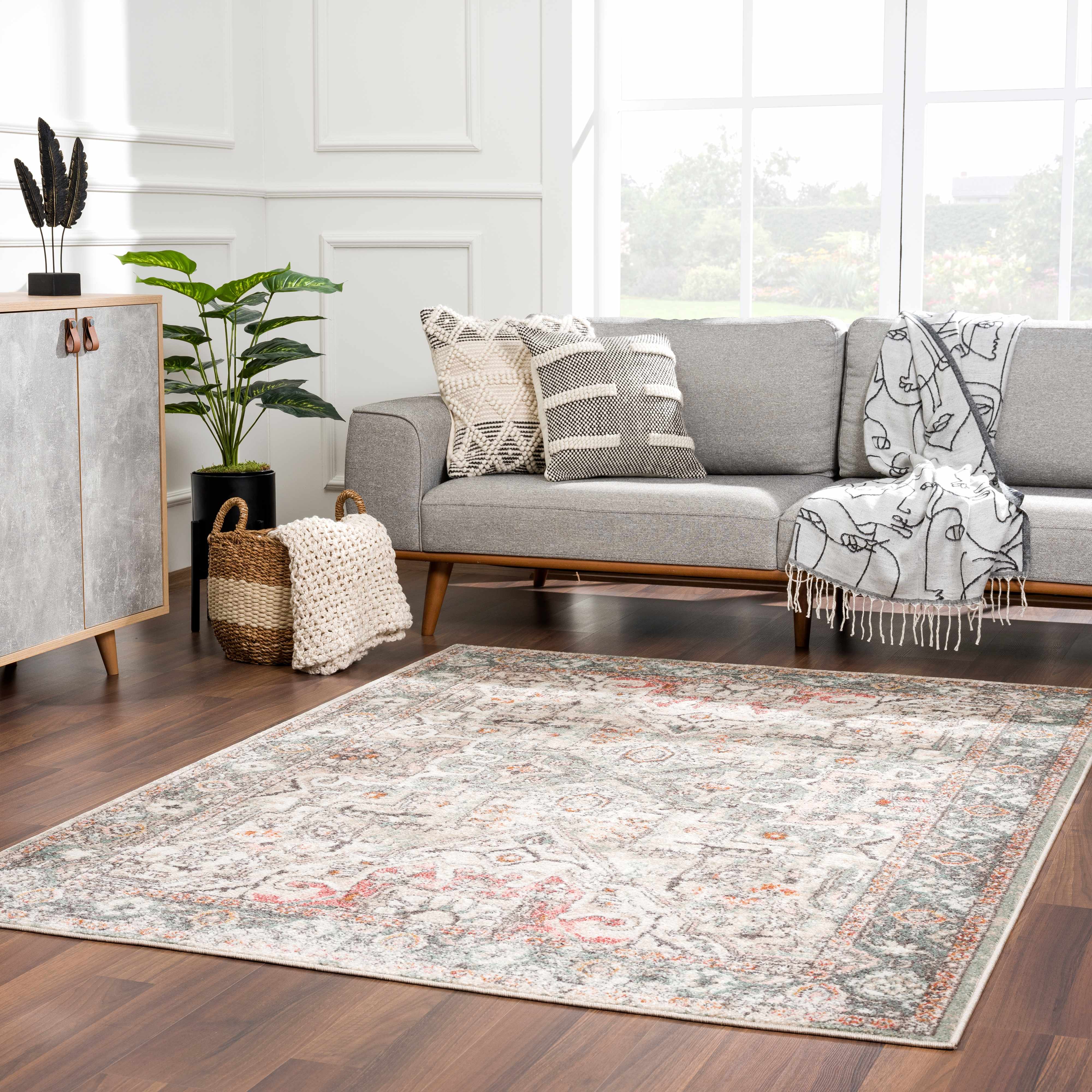 Bolinas Area Rug - Decor Addict, LLC
