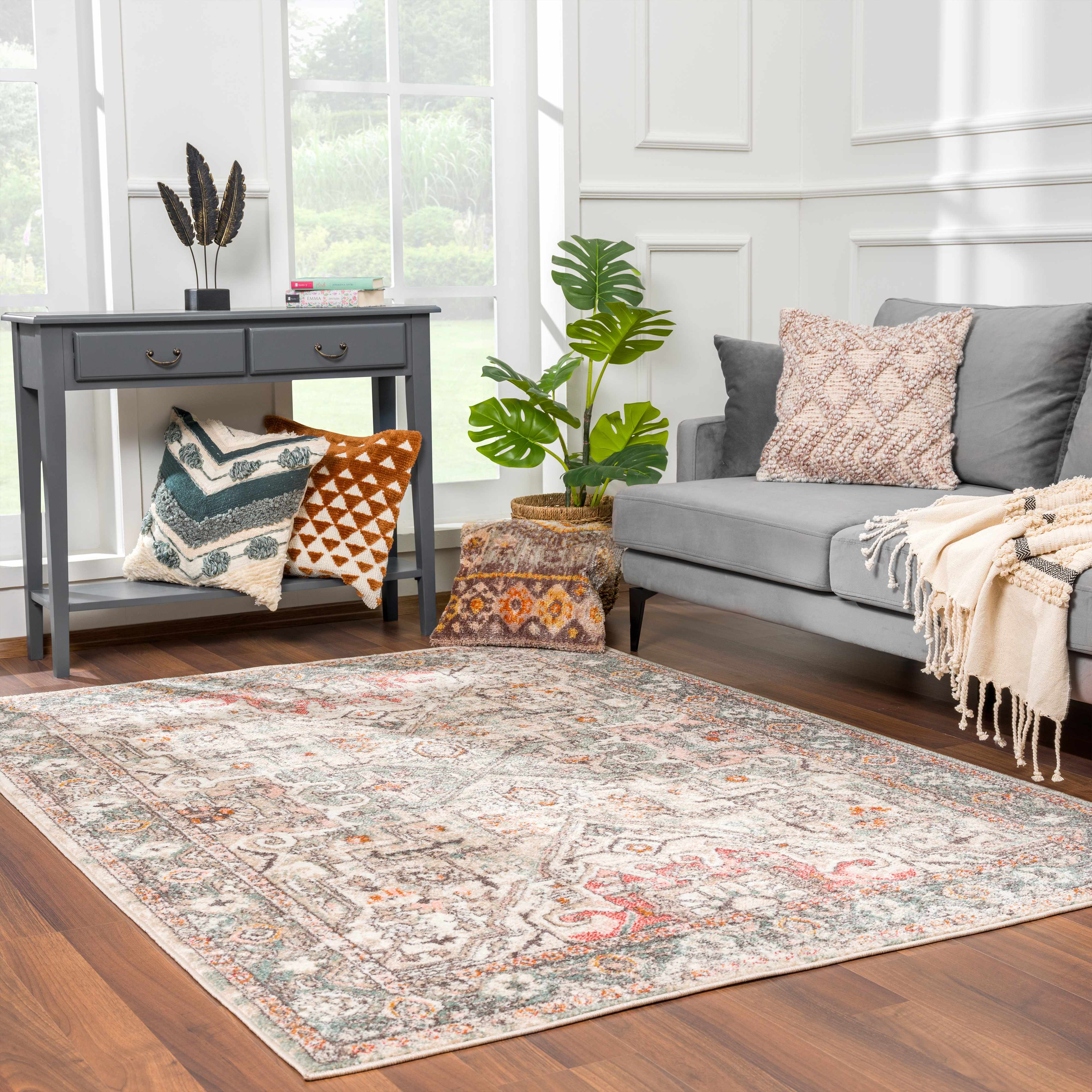 Bolinas Area Rug - Decor Addict, LLC