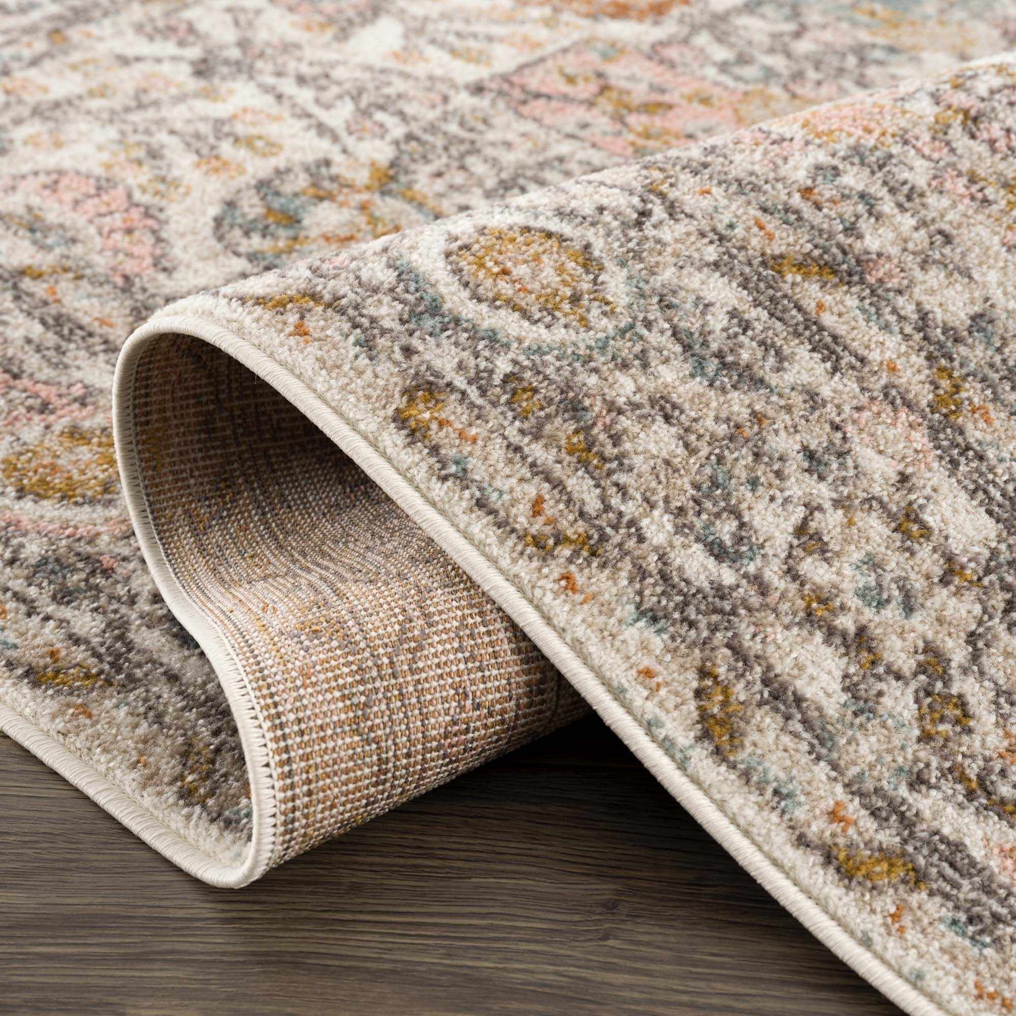 Herstmonceux Area Rug - Decor Addict, LLC