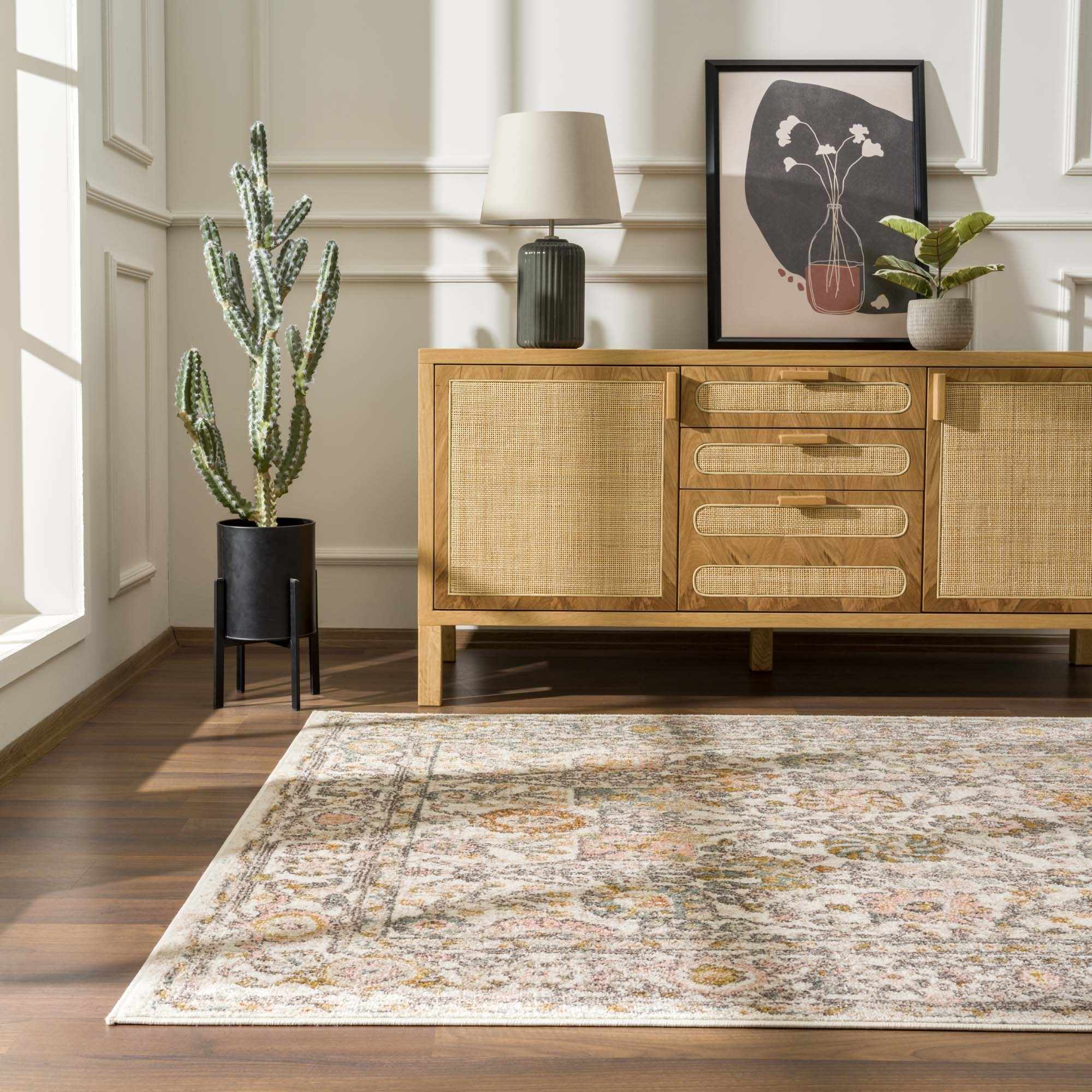 Herstmonceux Area Rug - Decor Addict, LLC