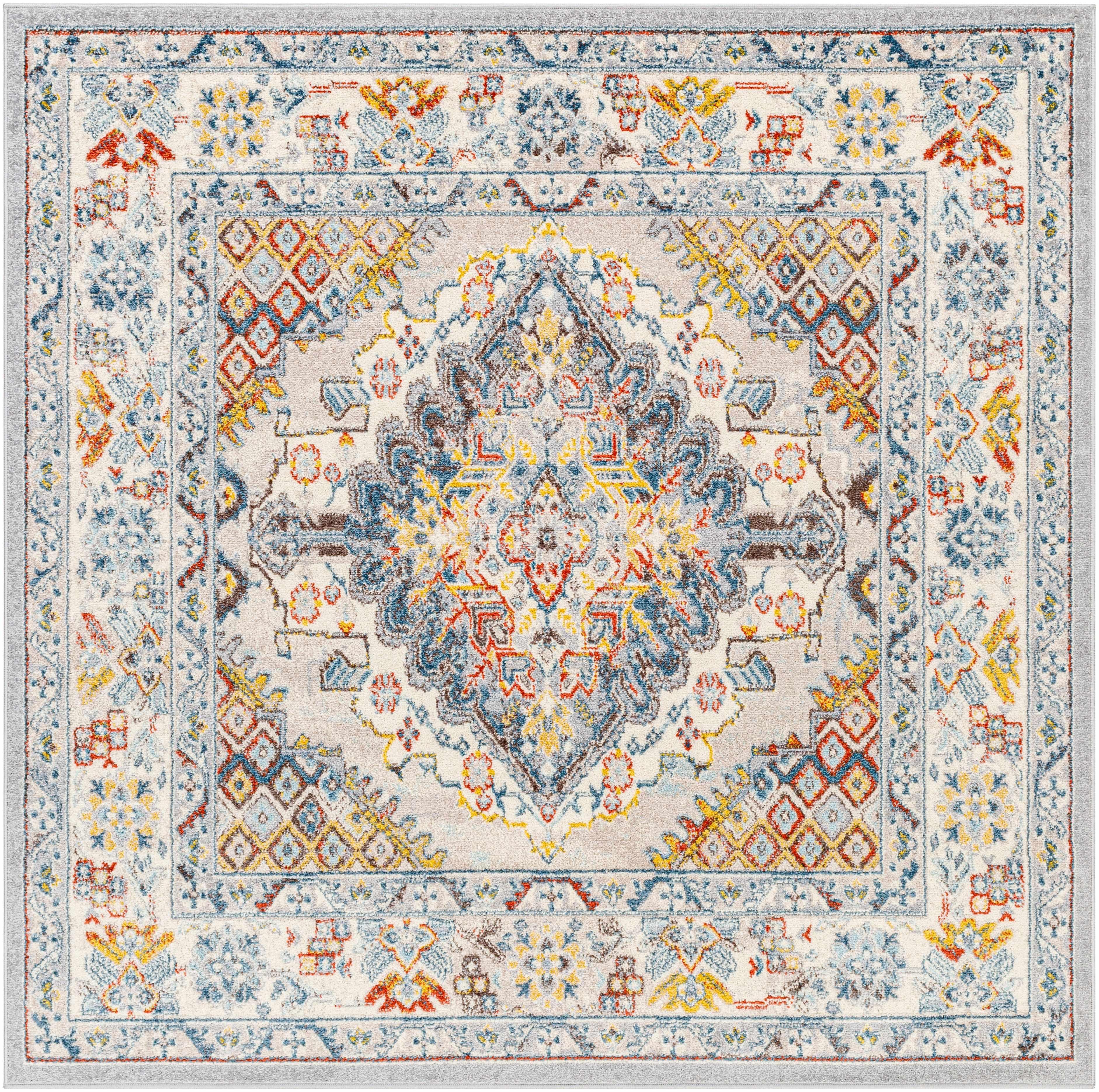 Haymond Area Rug - Decor Addict, LLC