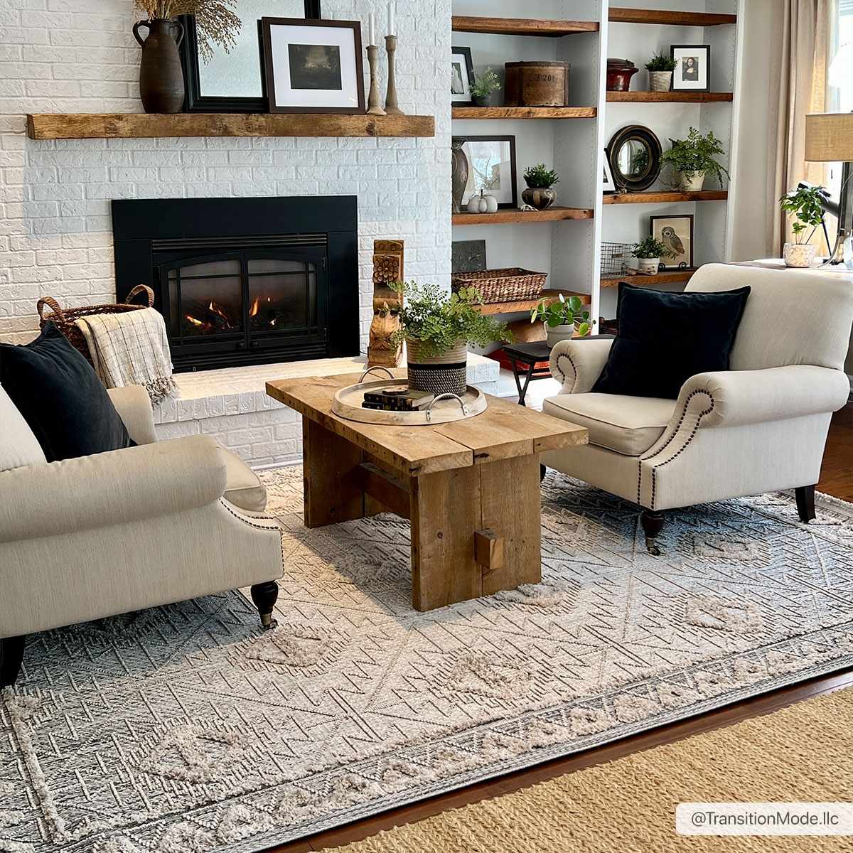 Agoo Area Rug - Decor Addict, LLC
