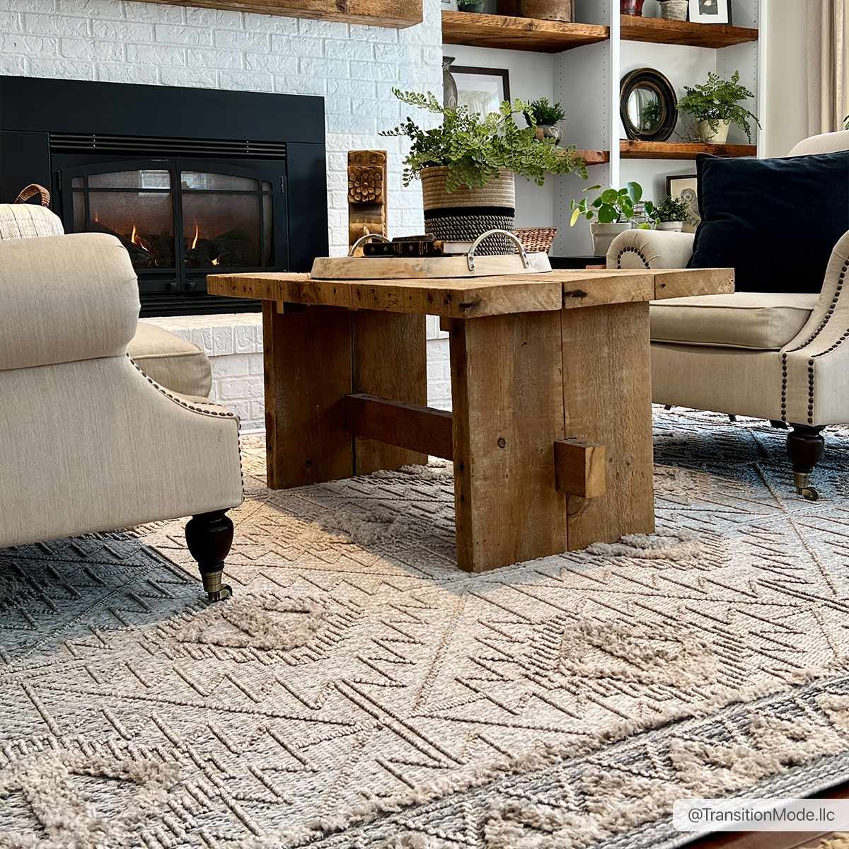 Agoo Area Rug - Decor Addict, LLC