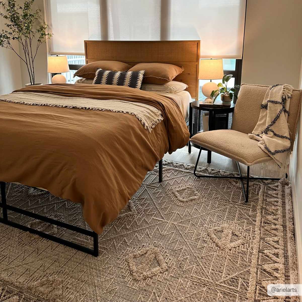 Agoo Area Rug - Decor Addict, LLC