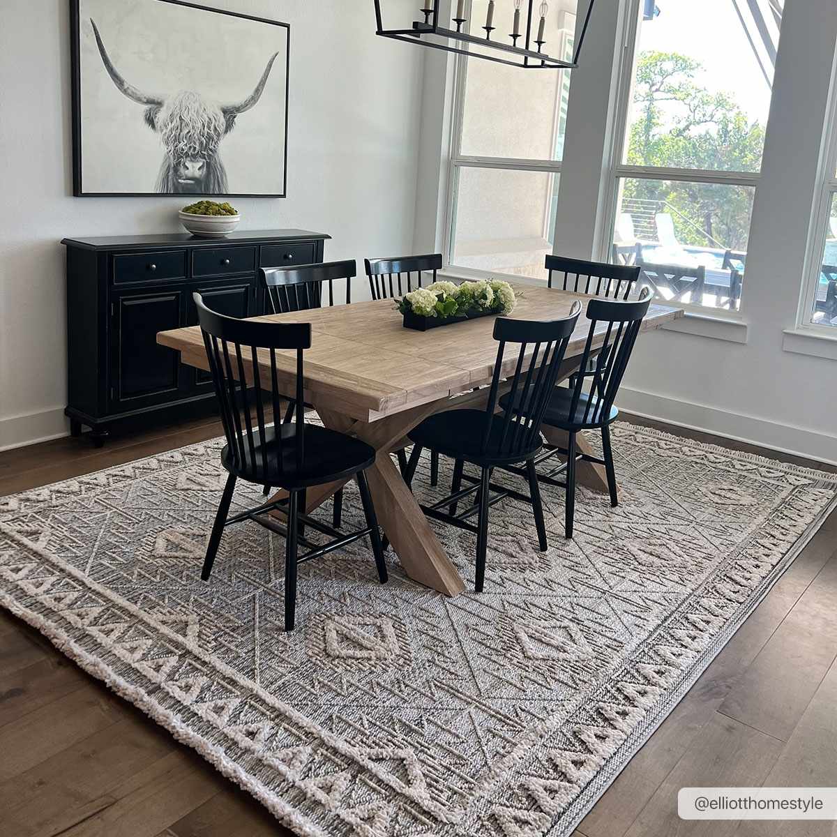 Agoo Area Rug - Decor Addict, LLC