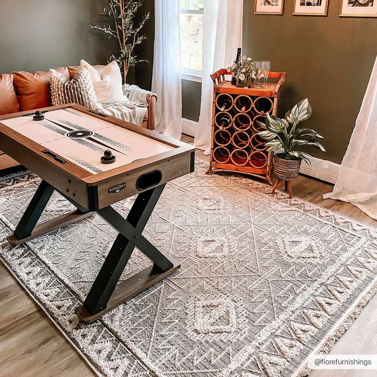 Agoo Area Rug - Decor Addict, LLC