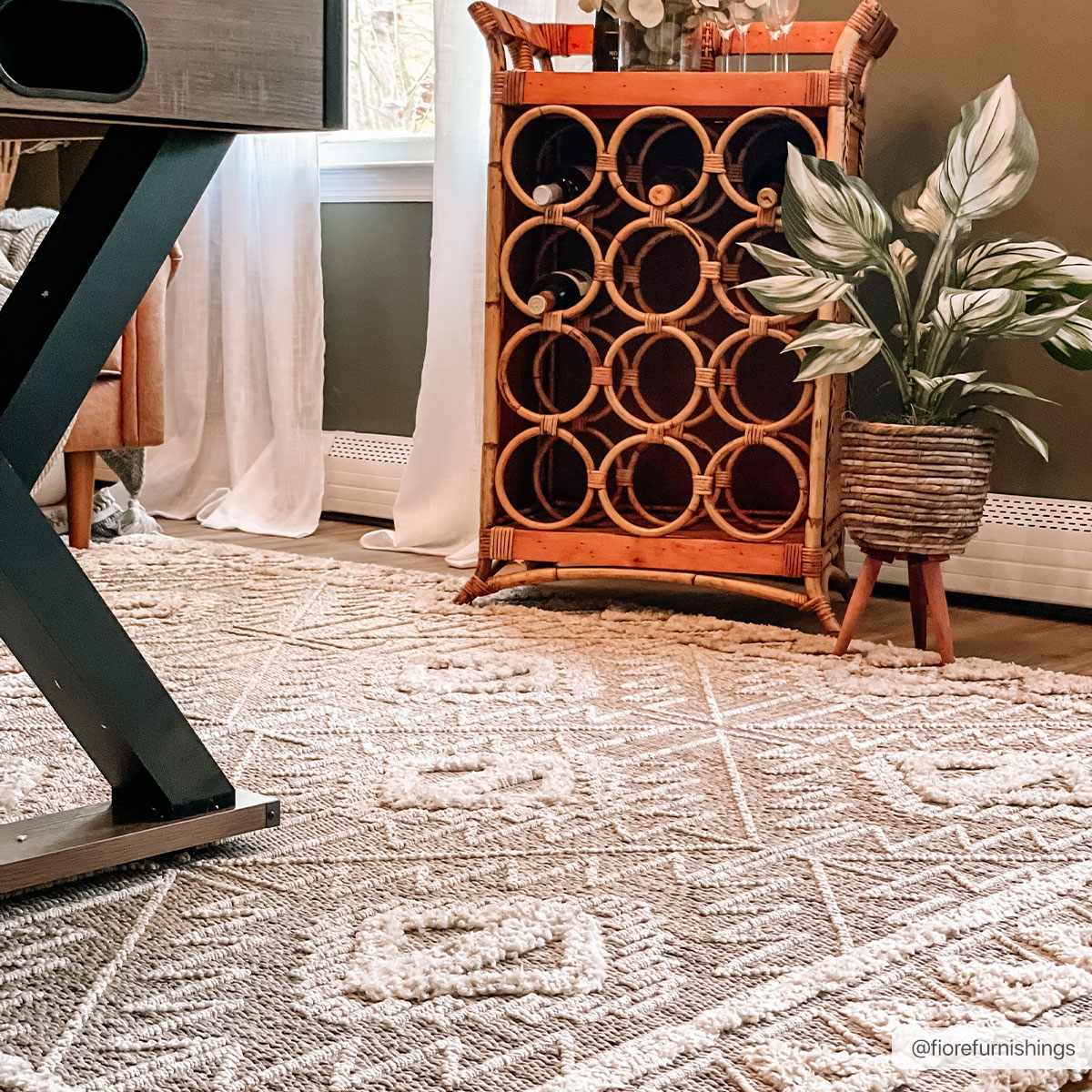 Agoo Area Rug - Decor Addict, LLC