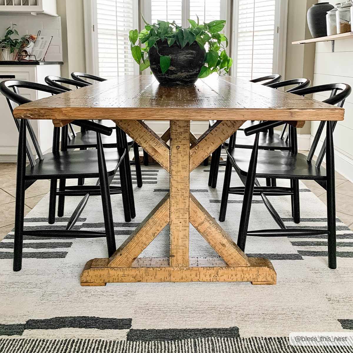 Aibonito Wool Area Rug - Decor Addict, LLC