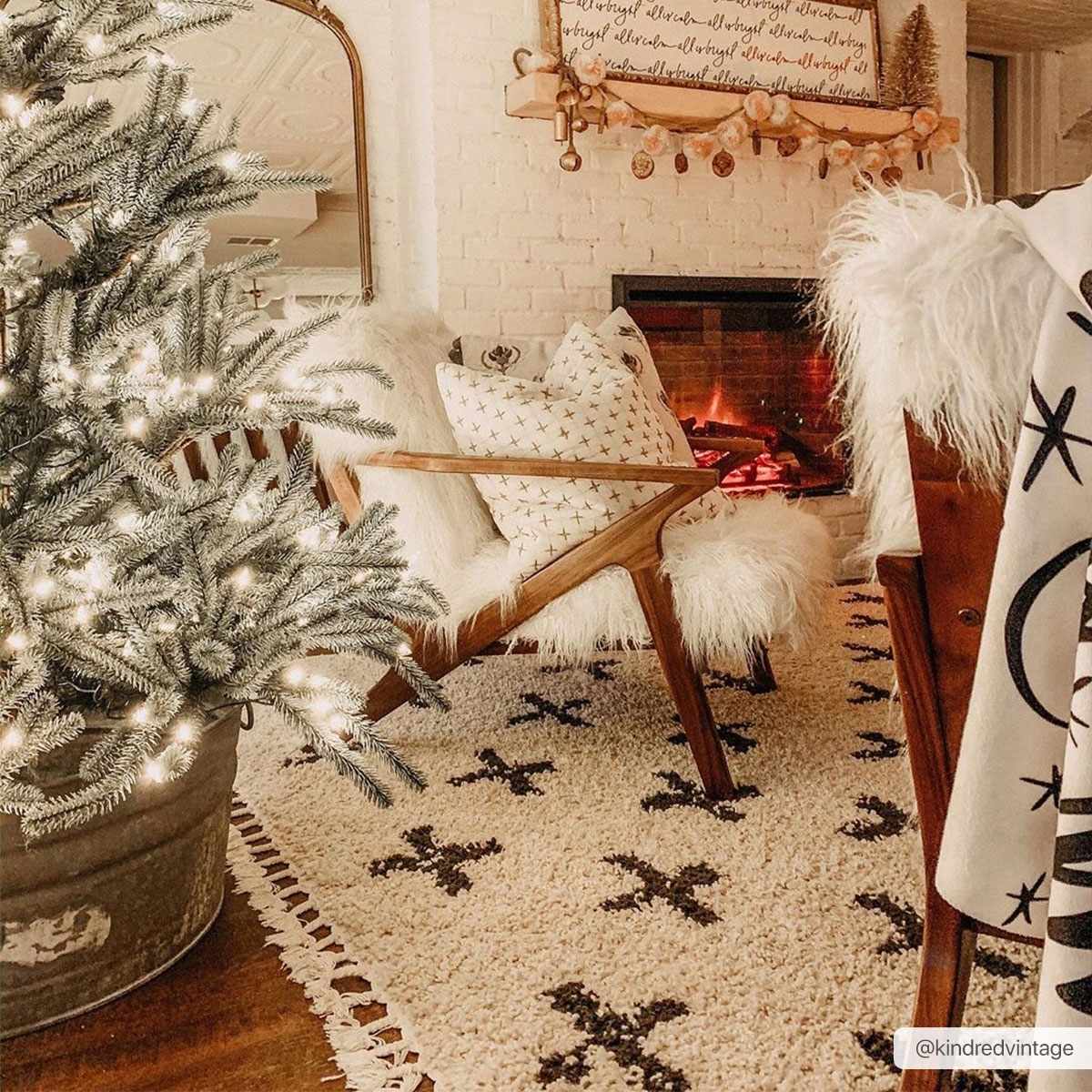 Alstead Shag Area Rug - Decor Addict, LLC