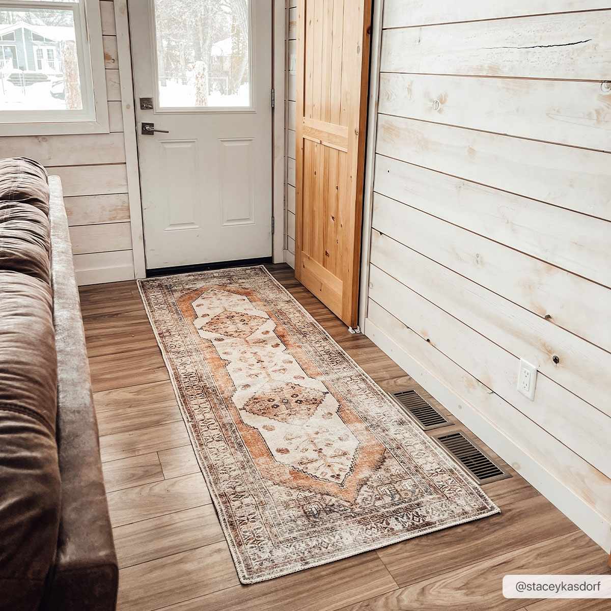 Arncliffe Washable Area Rug - Decor Addict, LLC