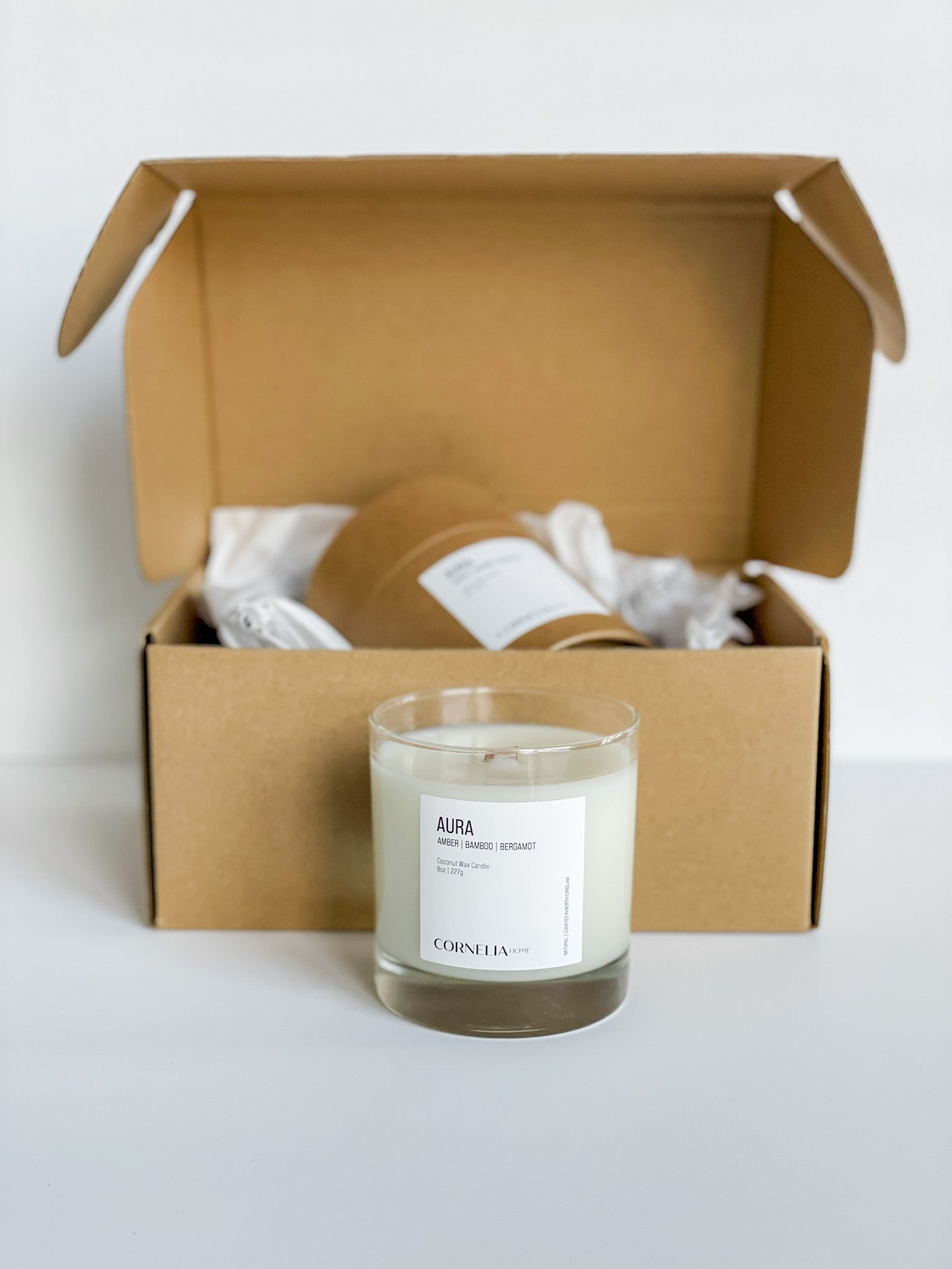 Aura Candle by Cornelia Home - Decor Addict, LLC