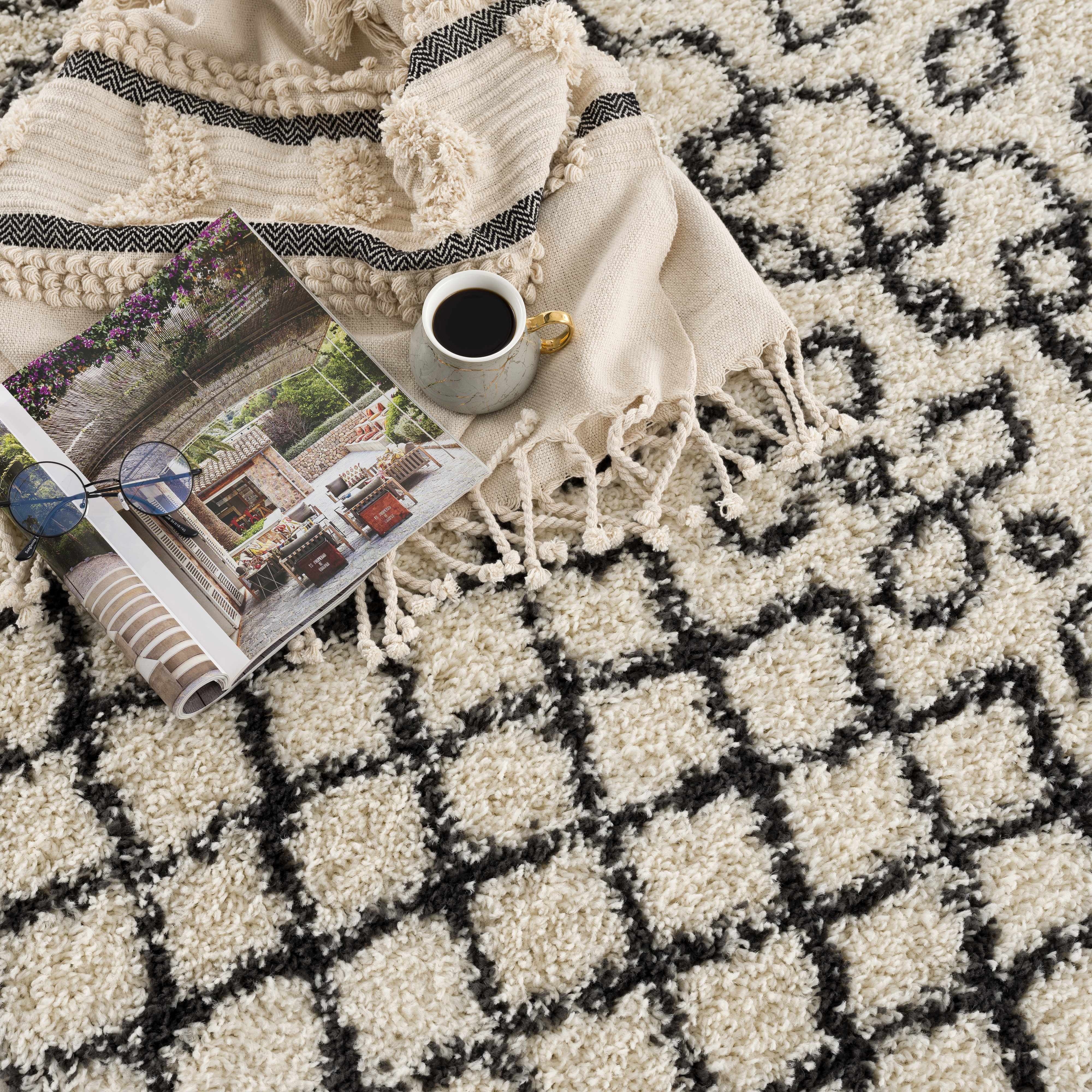 Munich Area Rug - Decor Addict, LLC