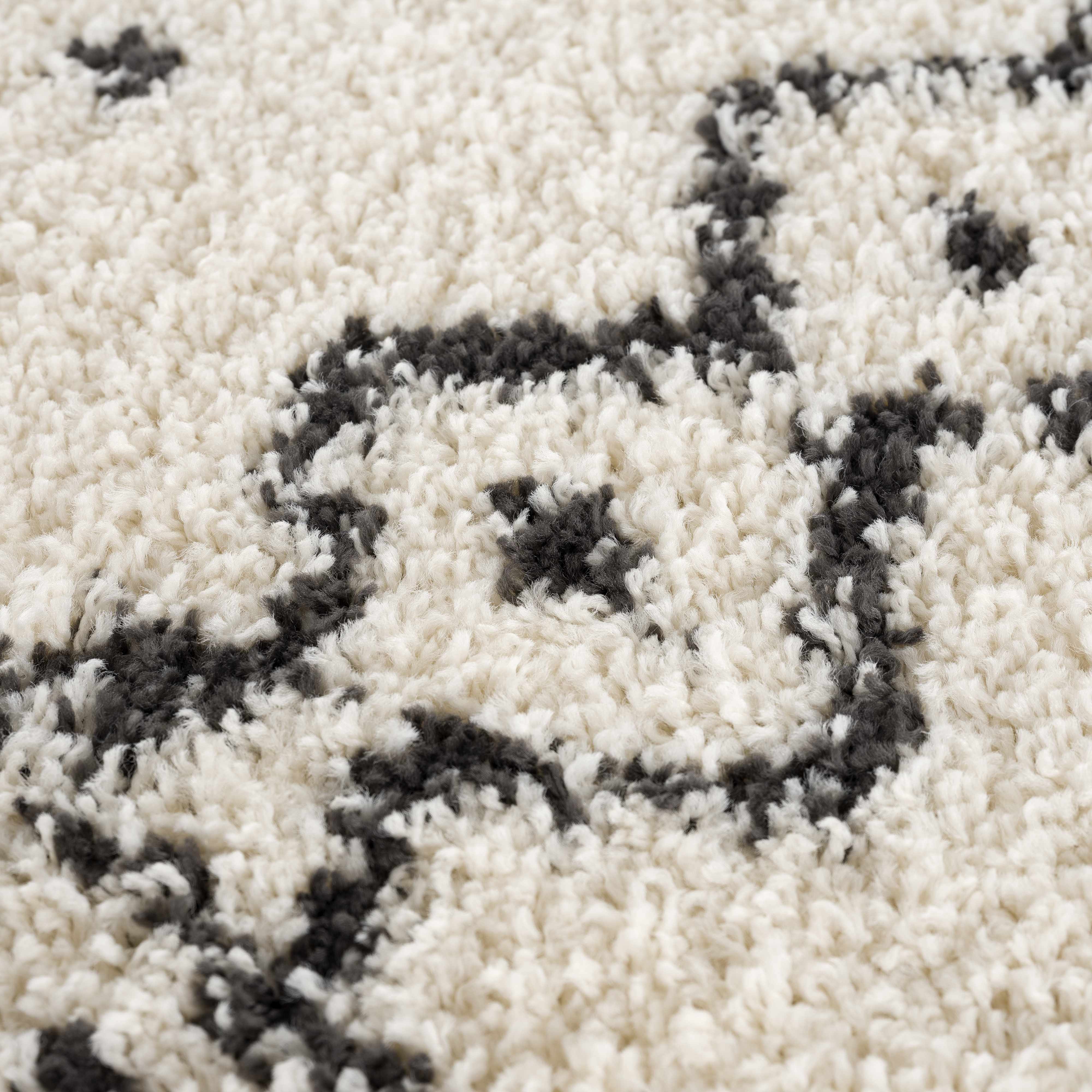 Hauppauge Berber Shag Carpet - Decor Addict, LLC