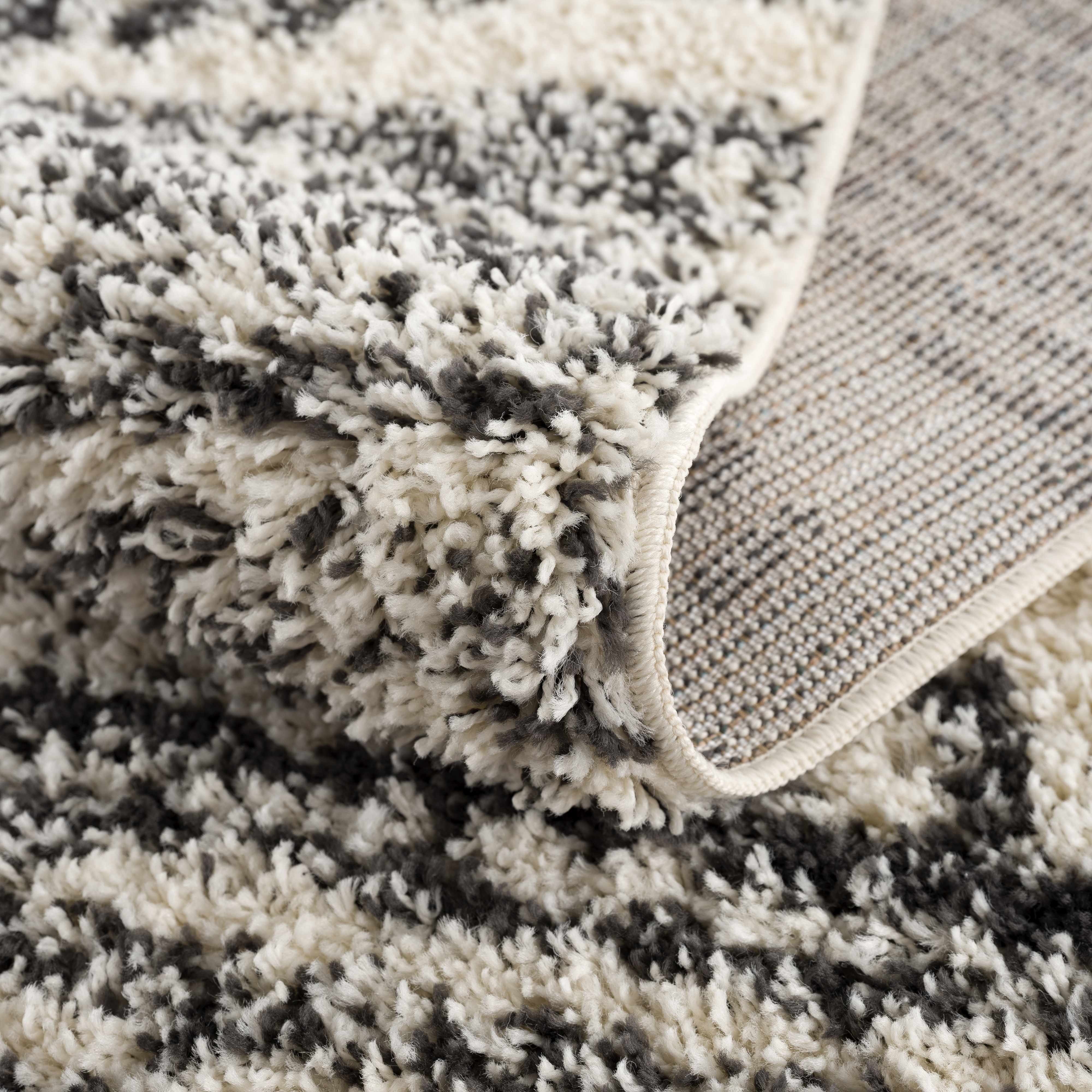 Fishhook Berber Shag Carpet - Decor Addict, LLC
