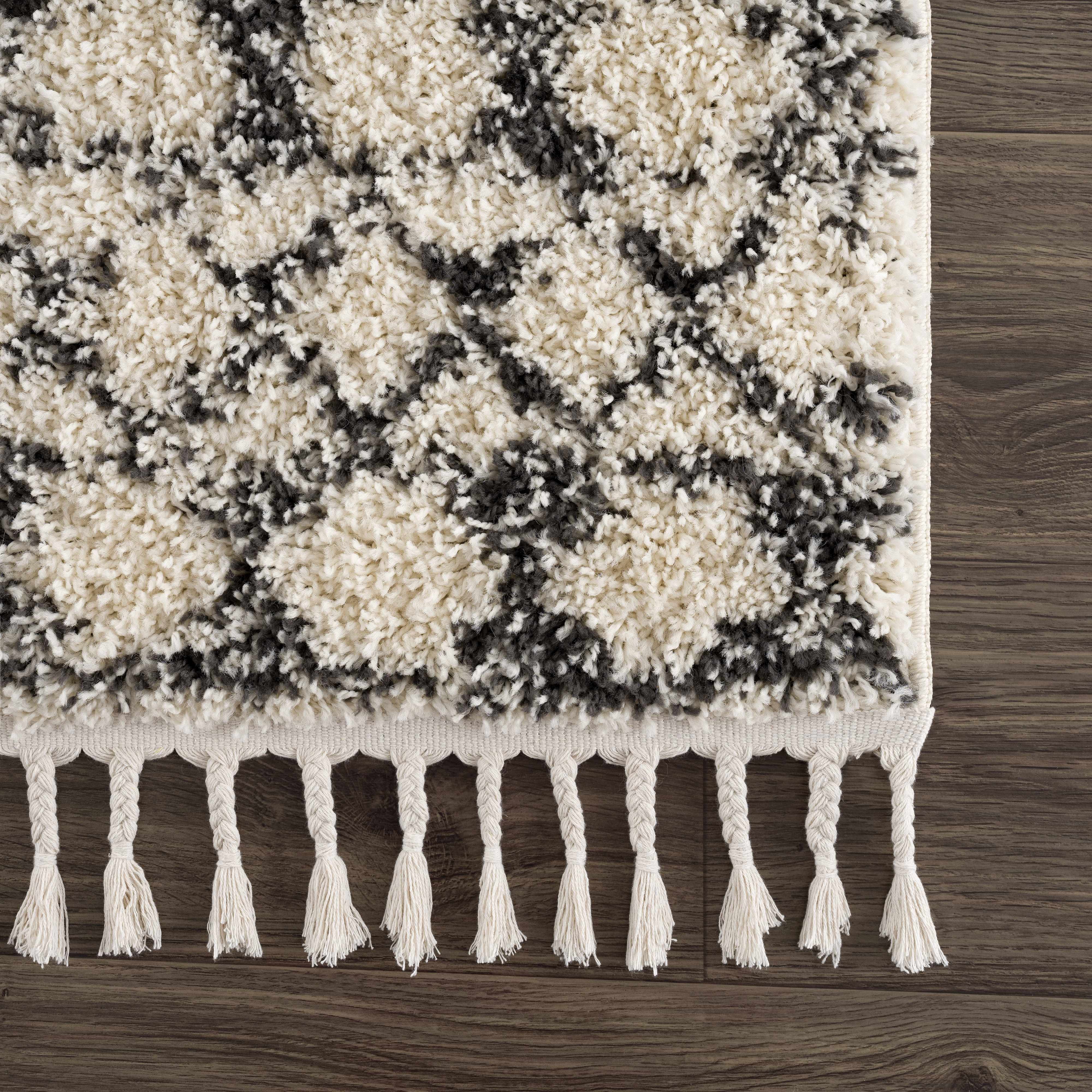 Buan Plush Area Rug - Decor Addict, LLC