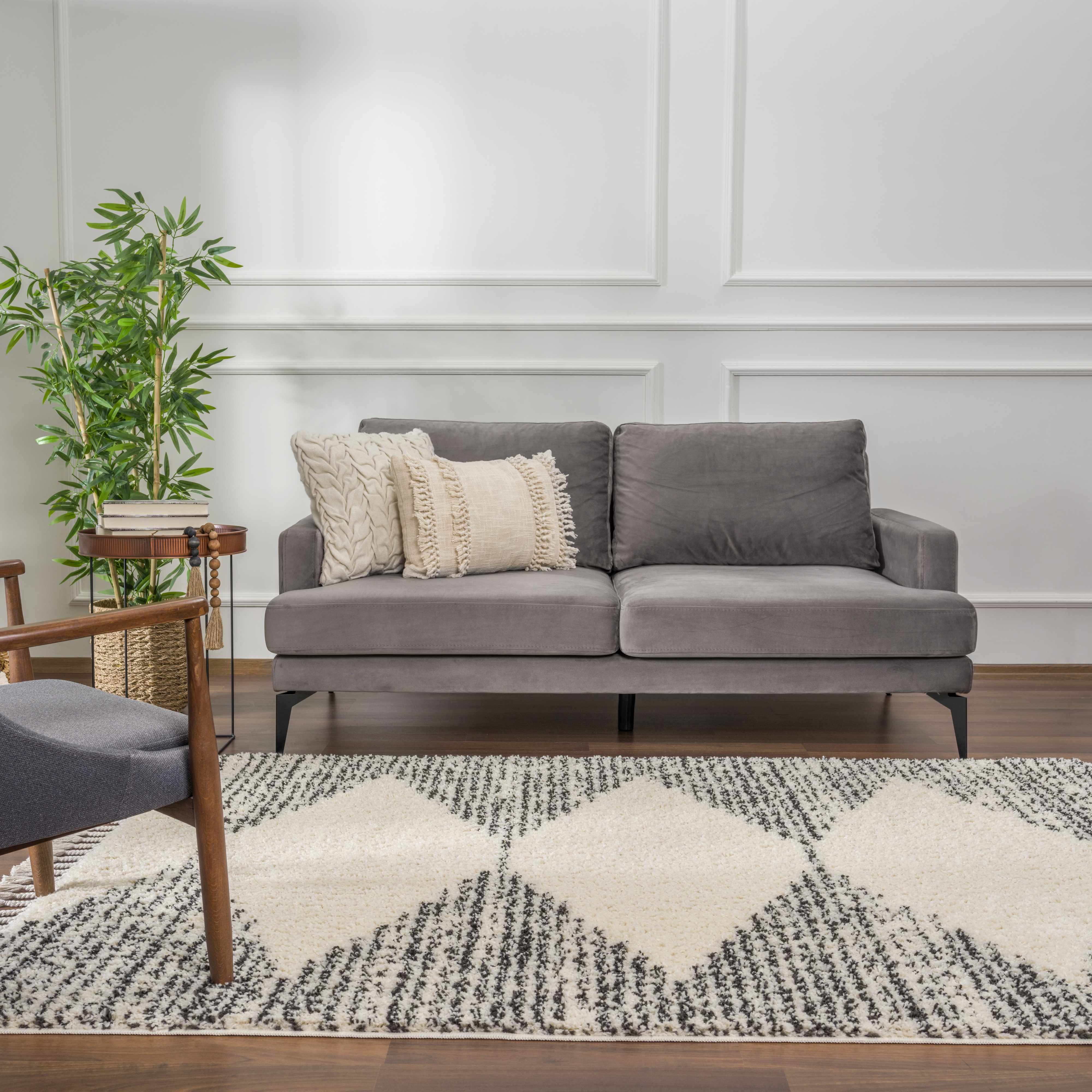 Howth Area Rug - Decor Addict, LLC