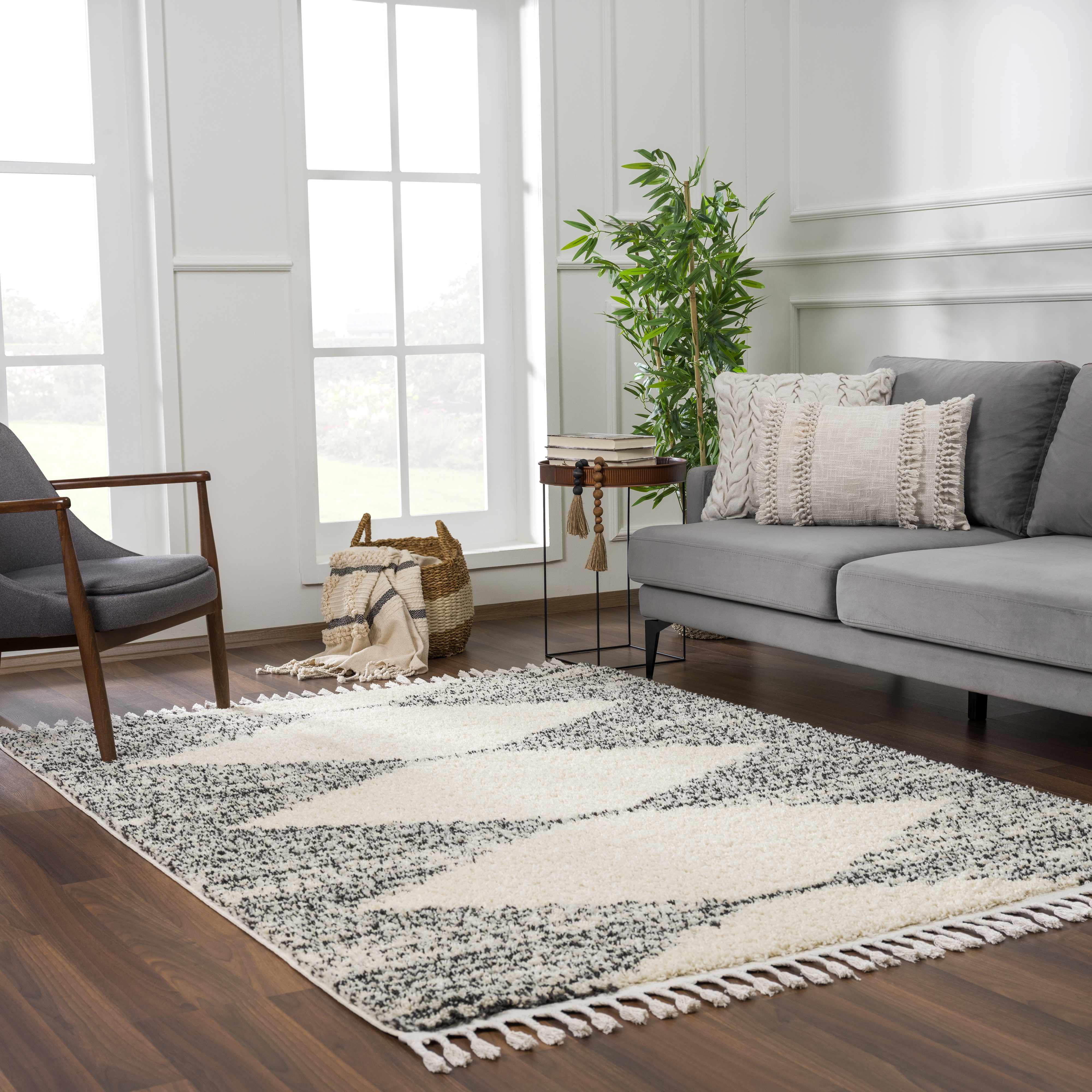 Howth Area Rug - Decor Addict, LLC