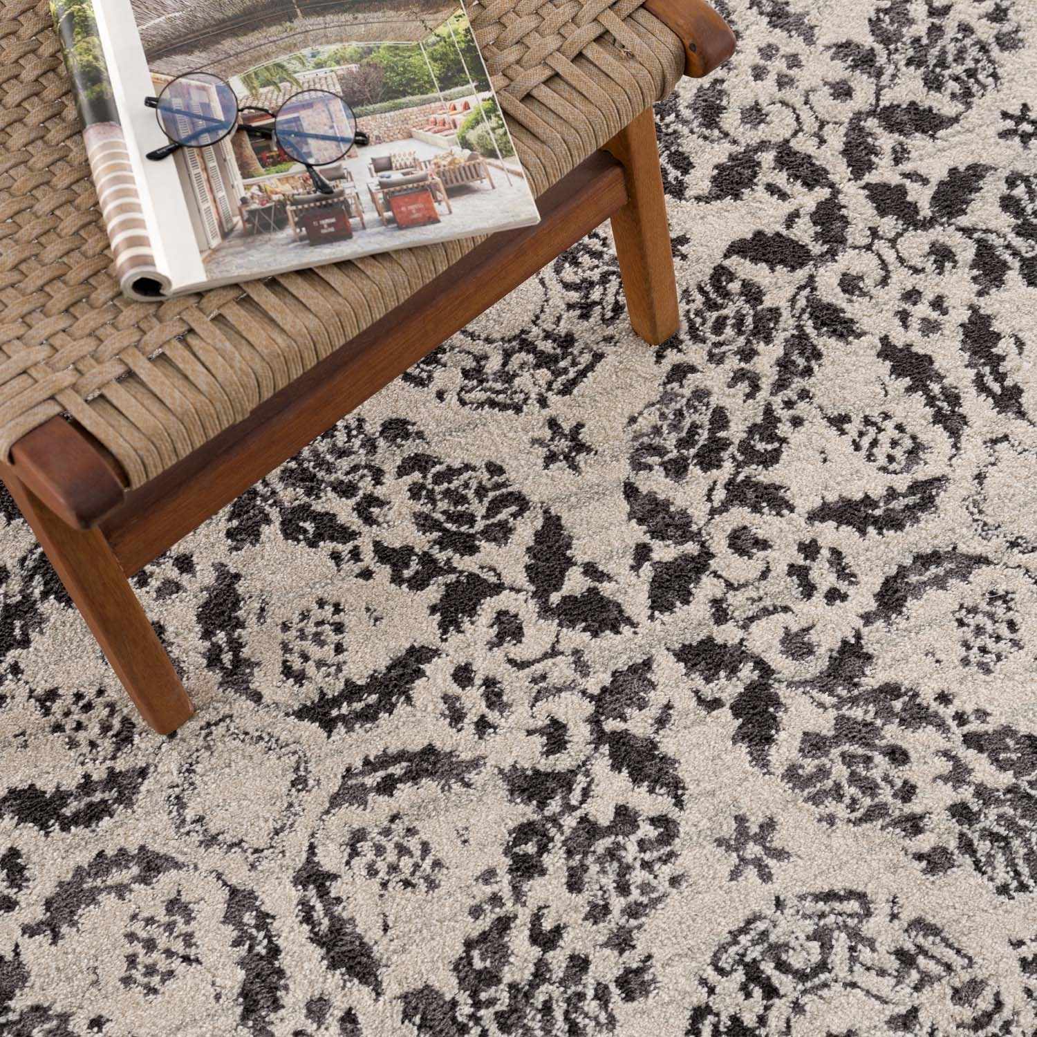 Megargel Area Rug - Decor Addict, LLC