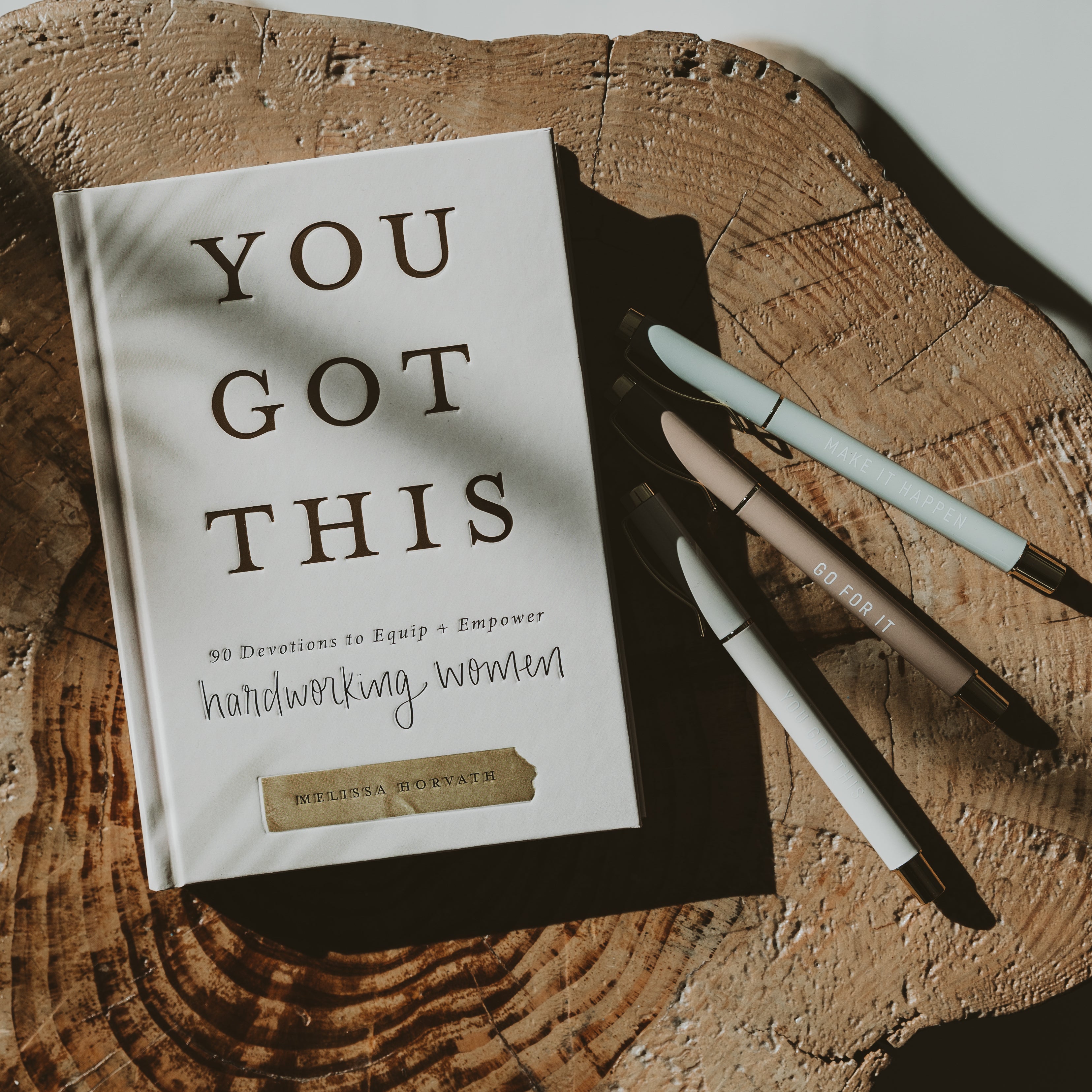 You Got This Metal Pen Set - Decor Addict, LLC