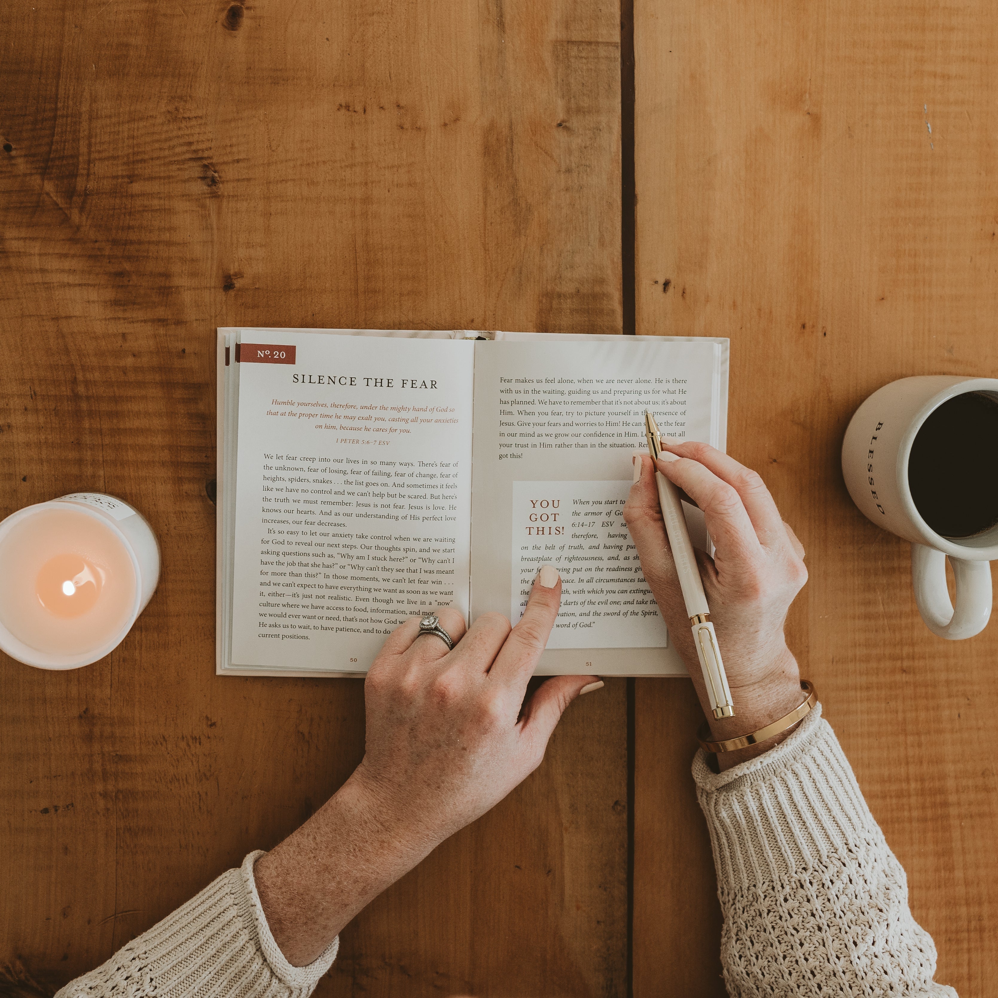 You Got This Metal Pen Set - Decor Addict, LLC