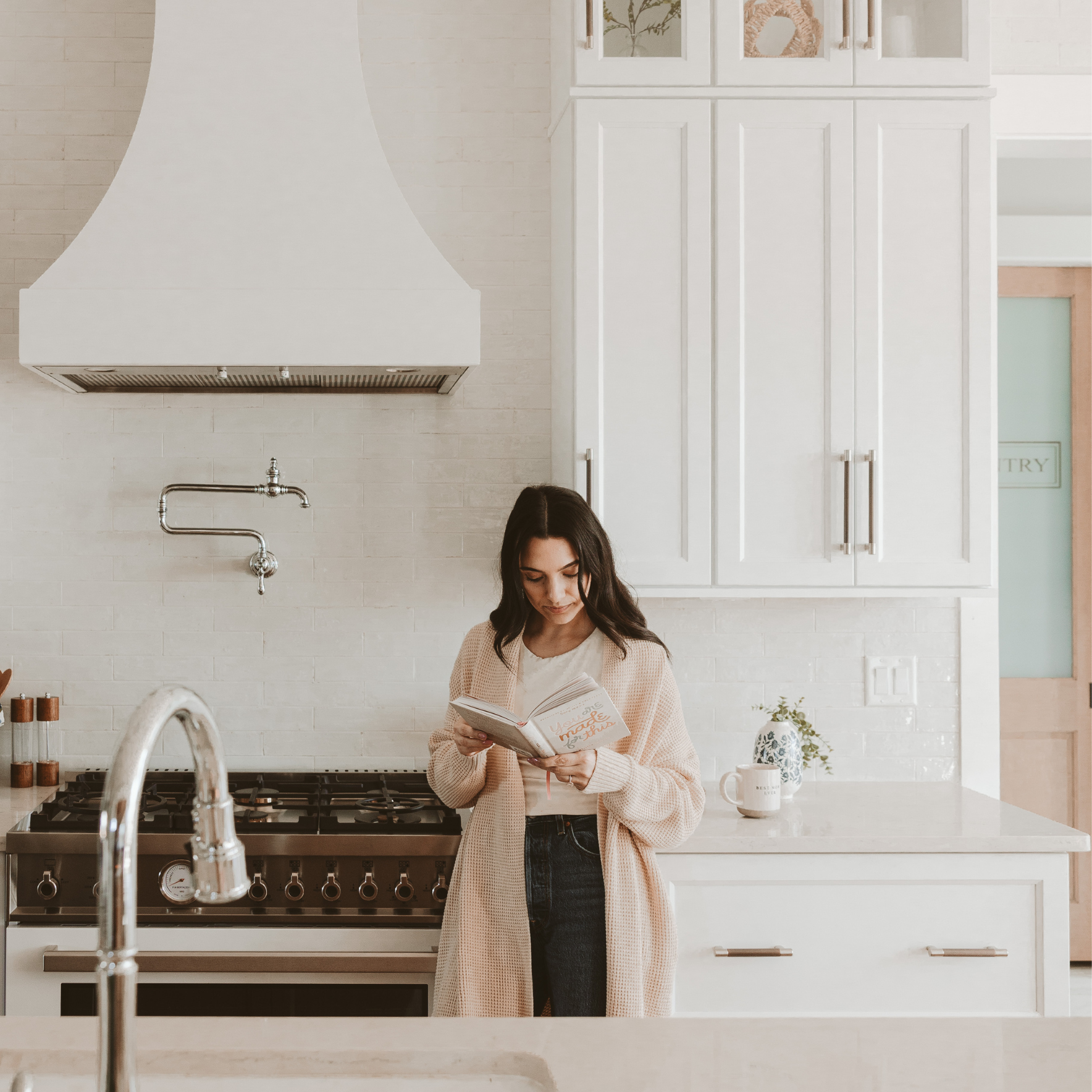 You Are Made For This: Devotions to Uplift and Encourage Busy Moms - Decor Addict, LLC