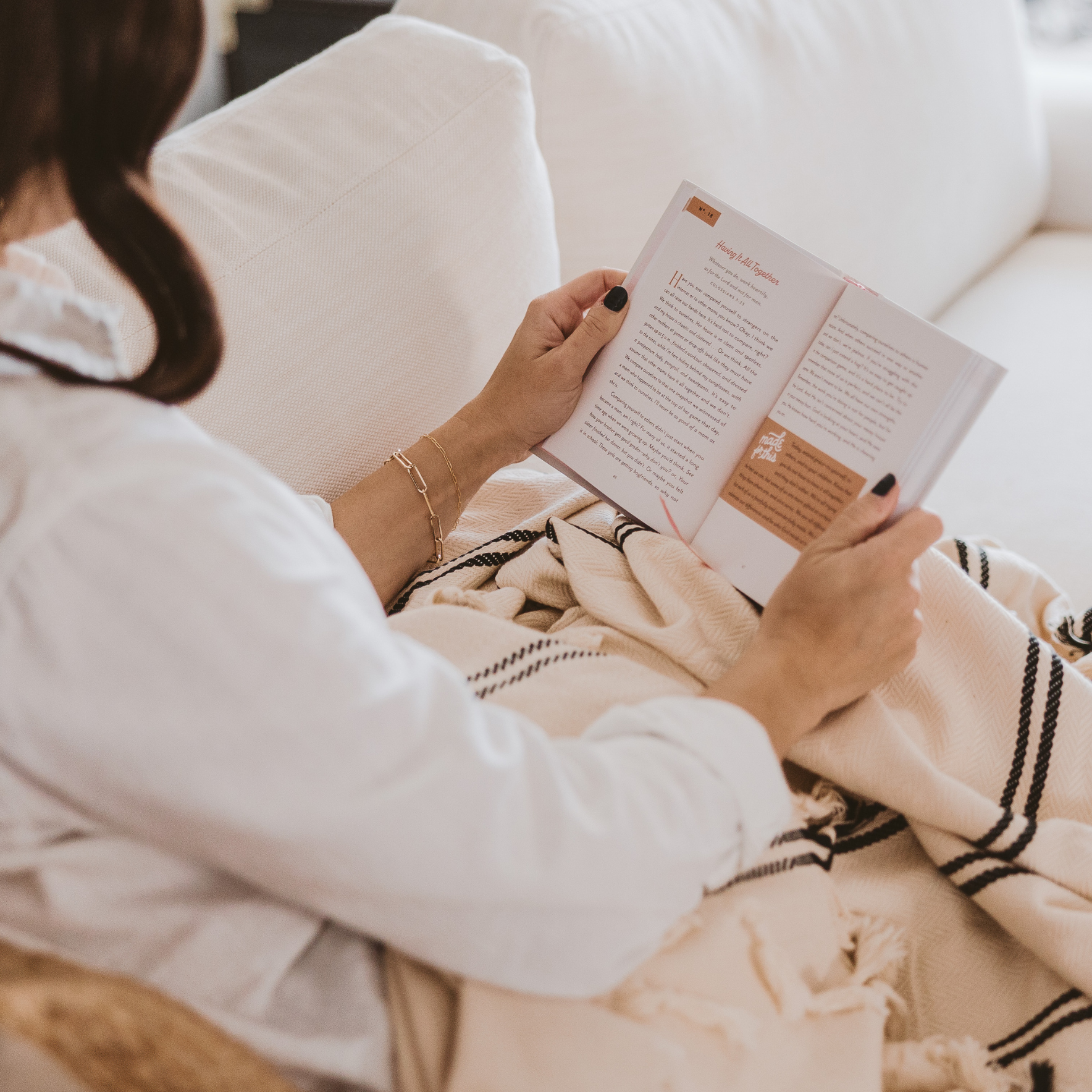 You Are Made For This: Devotions to Uplift and Encourage Busy Moms - Decor Addict, LLC