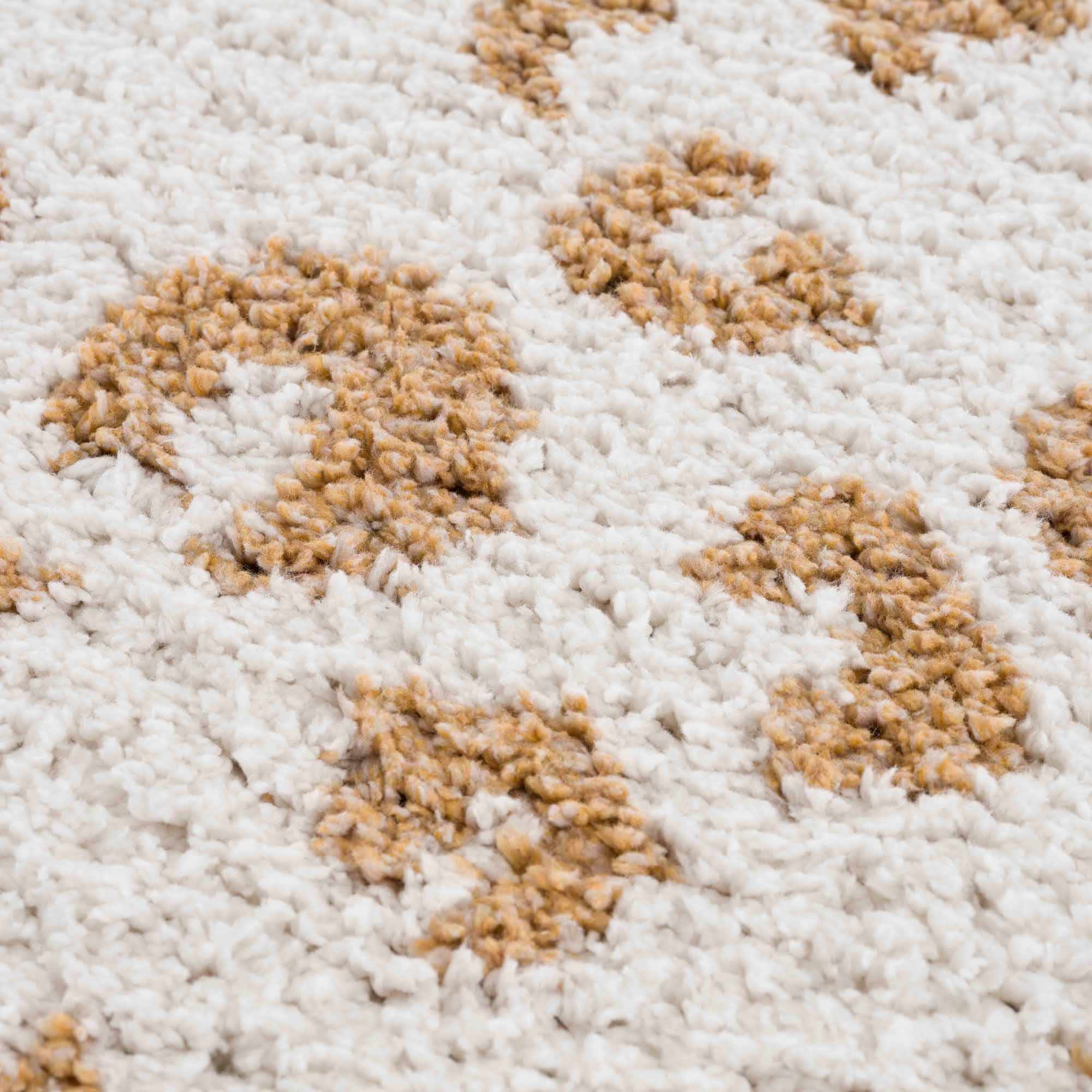 Altin Leopard Print White Area Rug - Decor Addict, LLC