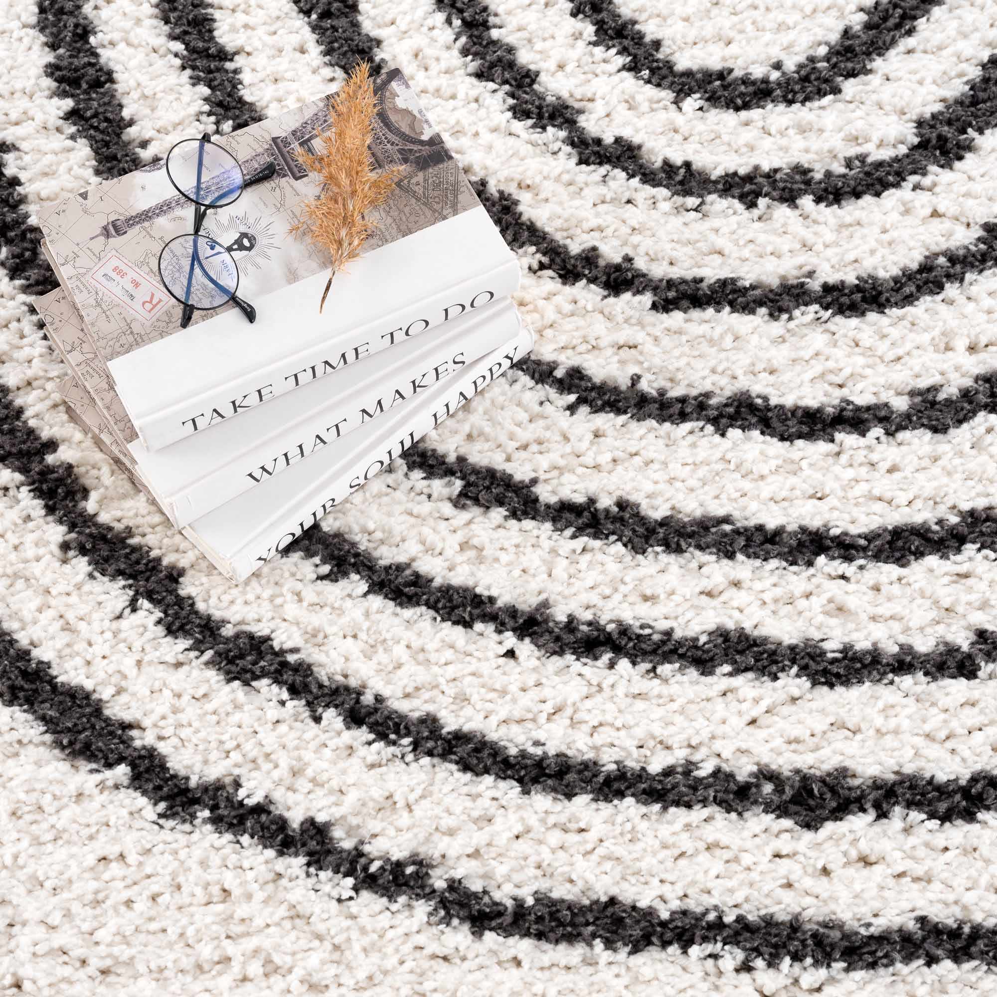 Bauer Area Rug - Decor Addict, LLC
