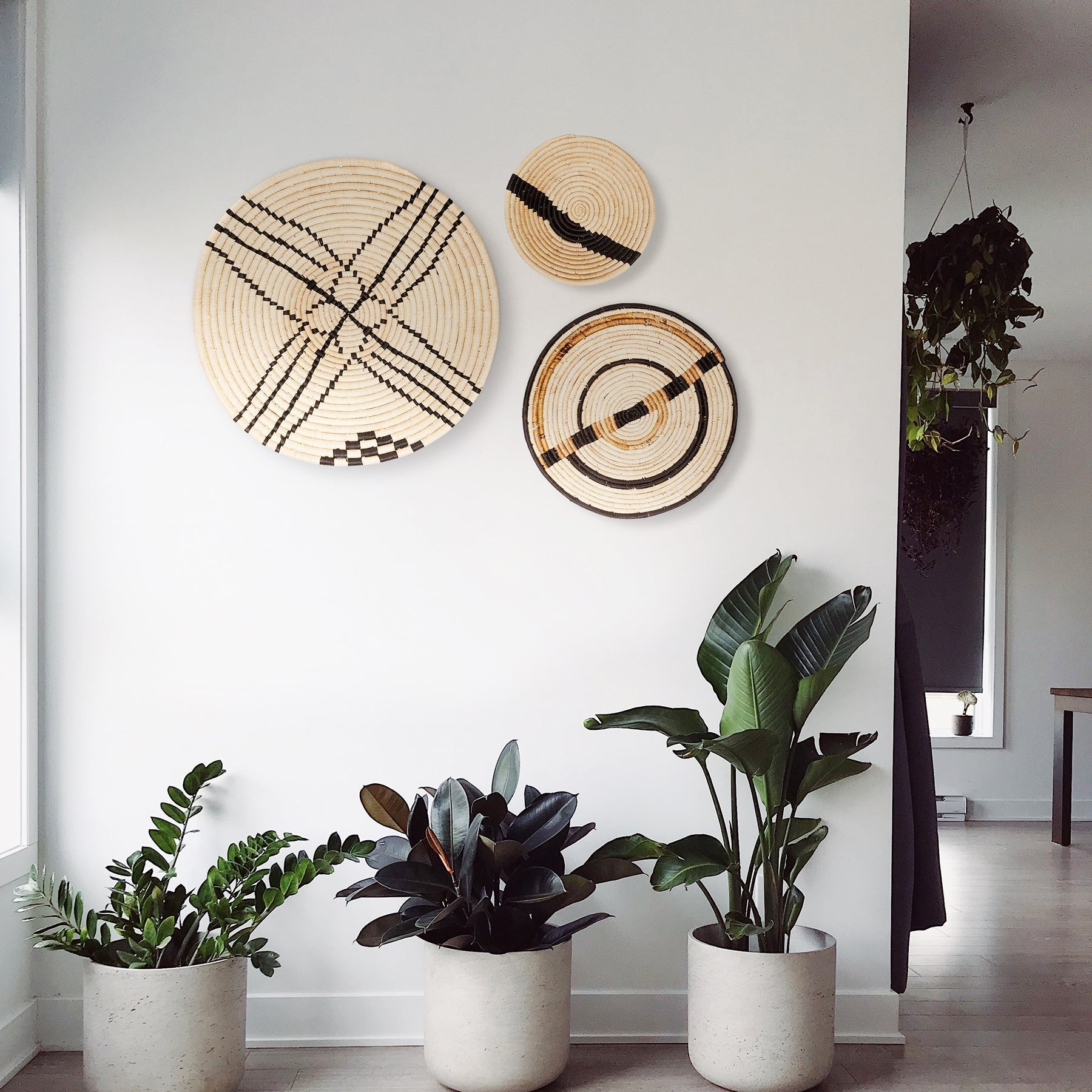 10" Bowl - Captivating Contrast - Decor Addict, LLC