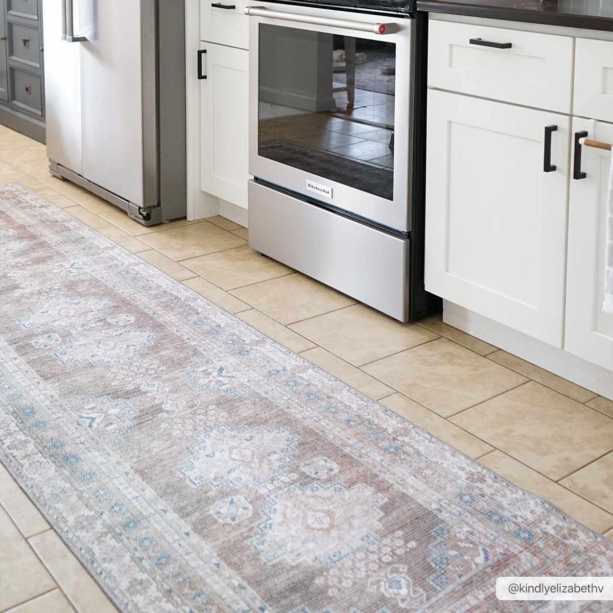 Baltinglass Washable Area Rug - Decor Addict, LLC