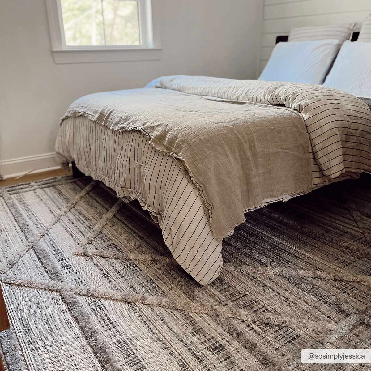 Barurao Area Rug - Decor Addict, LLC