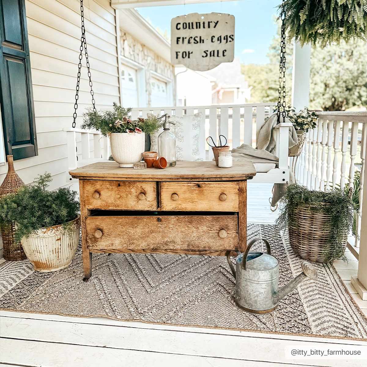 Beige Areli Area Rug - Decor Addict, LLC