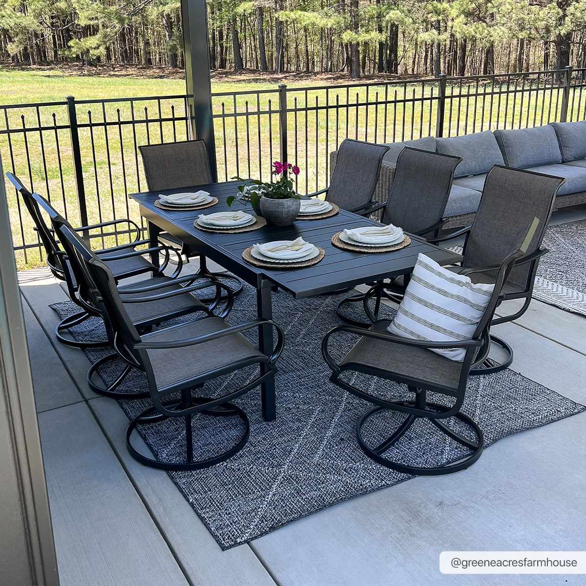 Beige Gray Areli Area Rug - Decor Addict, LLC