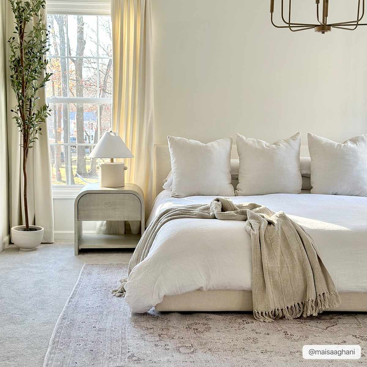 Bethany Washable Area Rug - Decor Addict, LLC