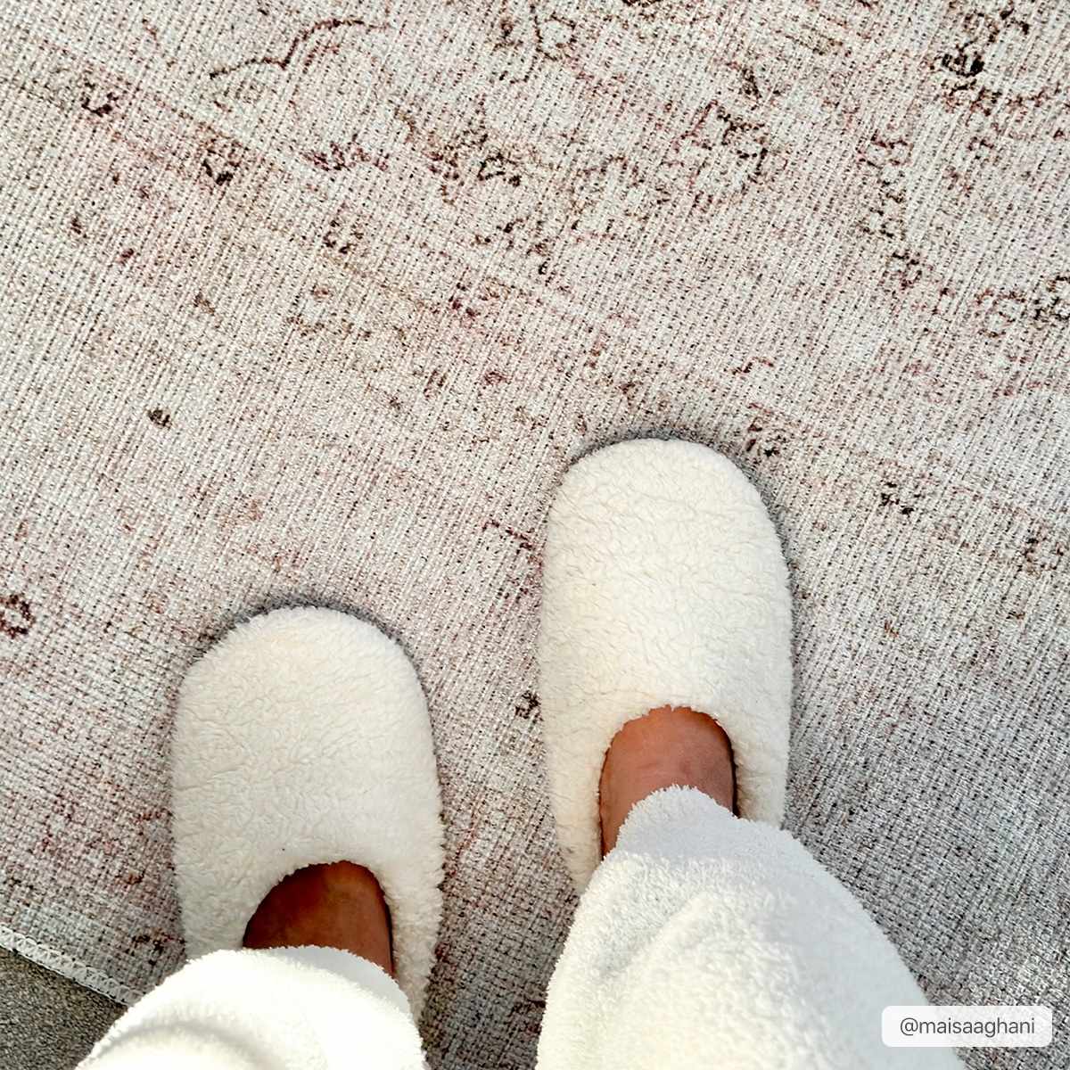 Bethany Washable Area Rug - Decor Addict, LLC