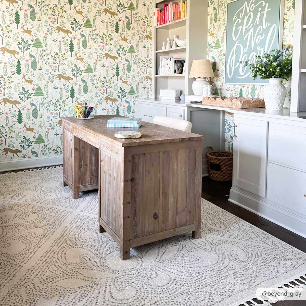 Birdwood Area Rug - Decor Addict, LLC