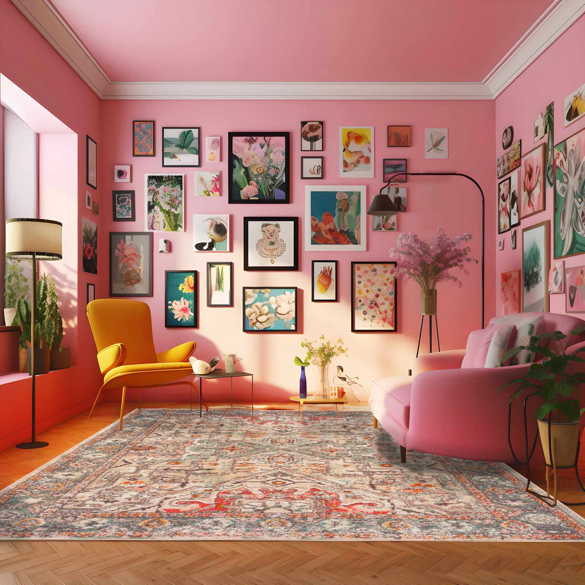 Bolinas Area Rug - Decor Addict, LLC