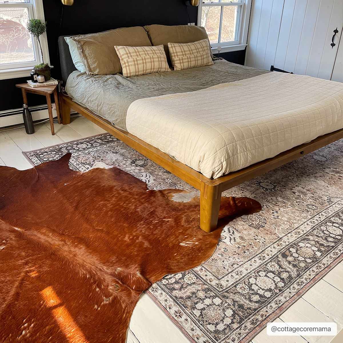 Ganyangan Washable Rug - Decor Addict, LLC