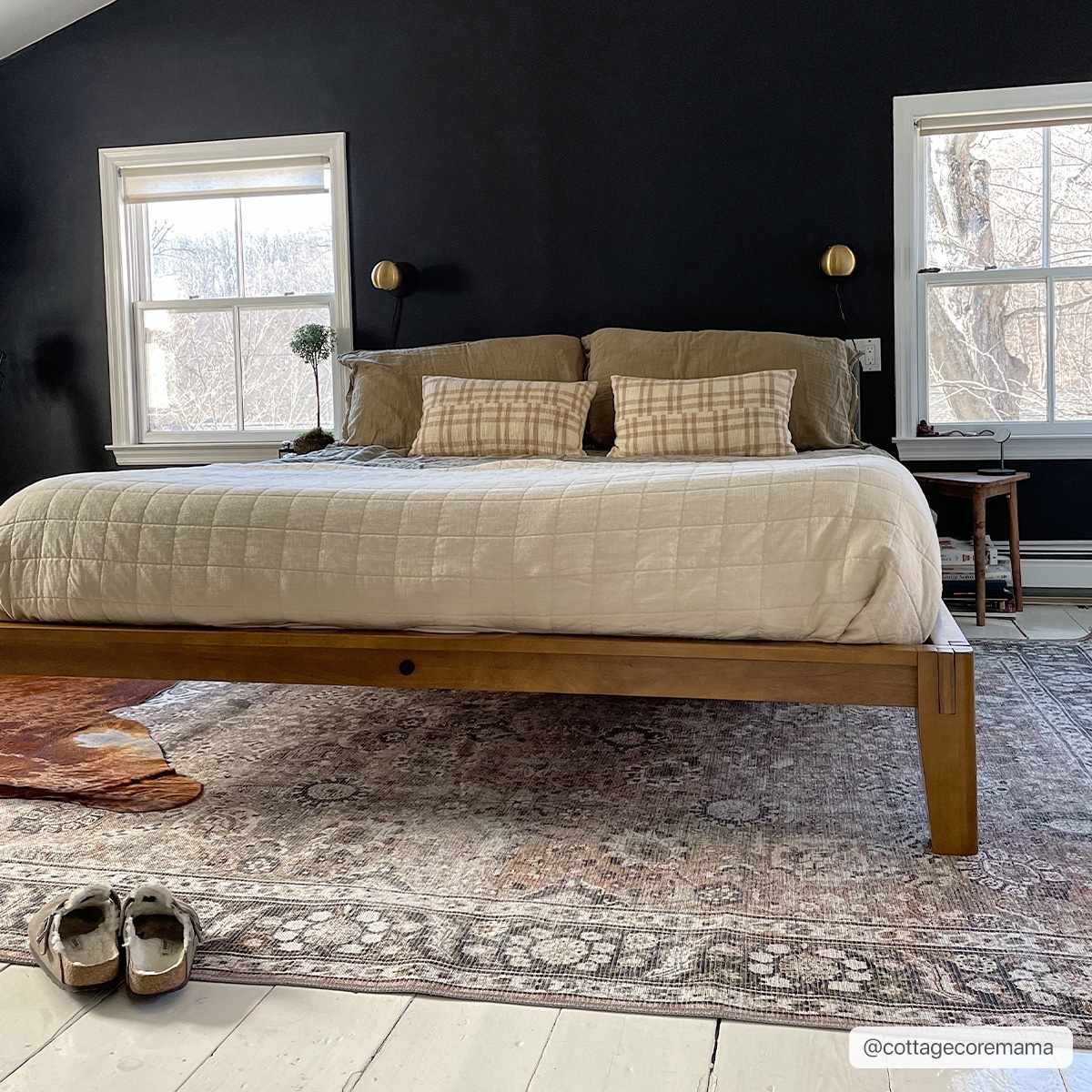 Ganyangan Washable Rug - Decor Addict, LLC