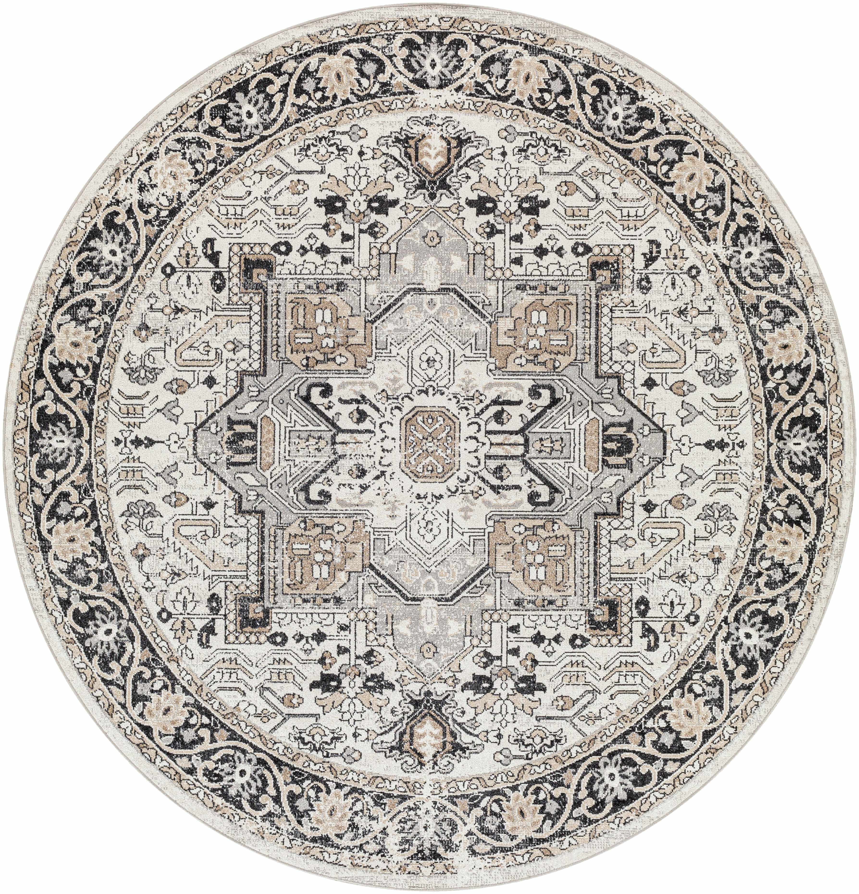 Cabacungan Washable Area Rug - Decor Addict, LLC