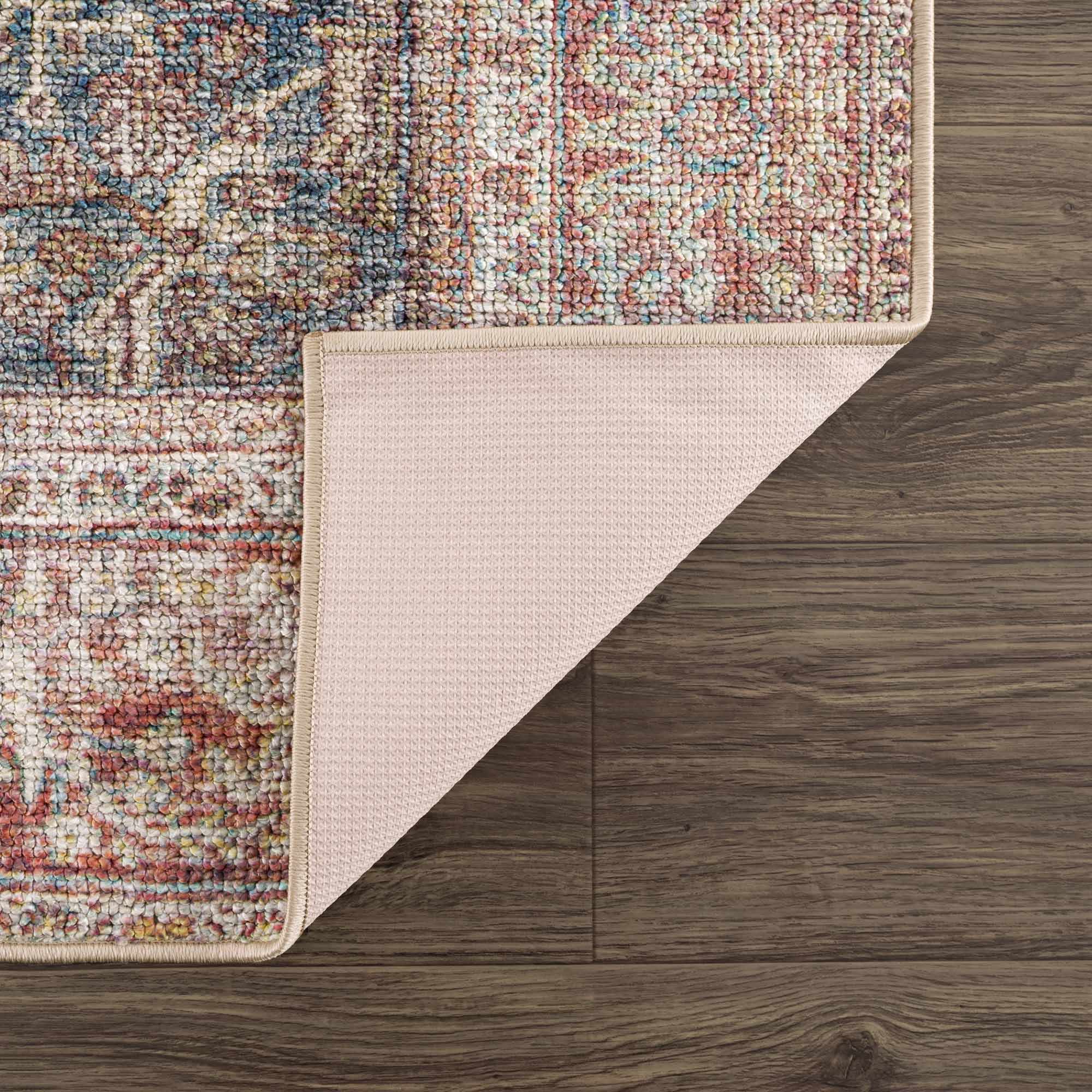 Avel Washable Area Rug - Decor Addict, LLC