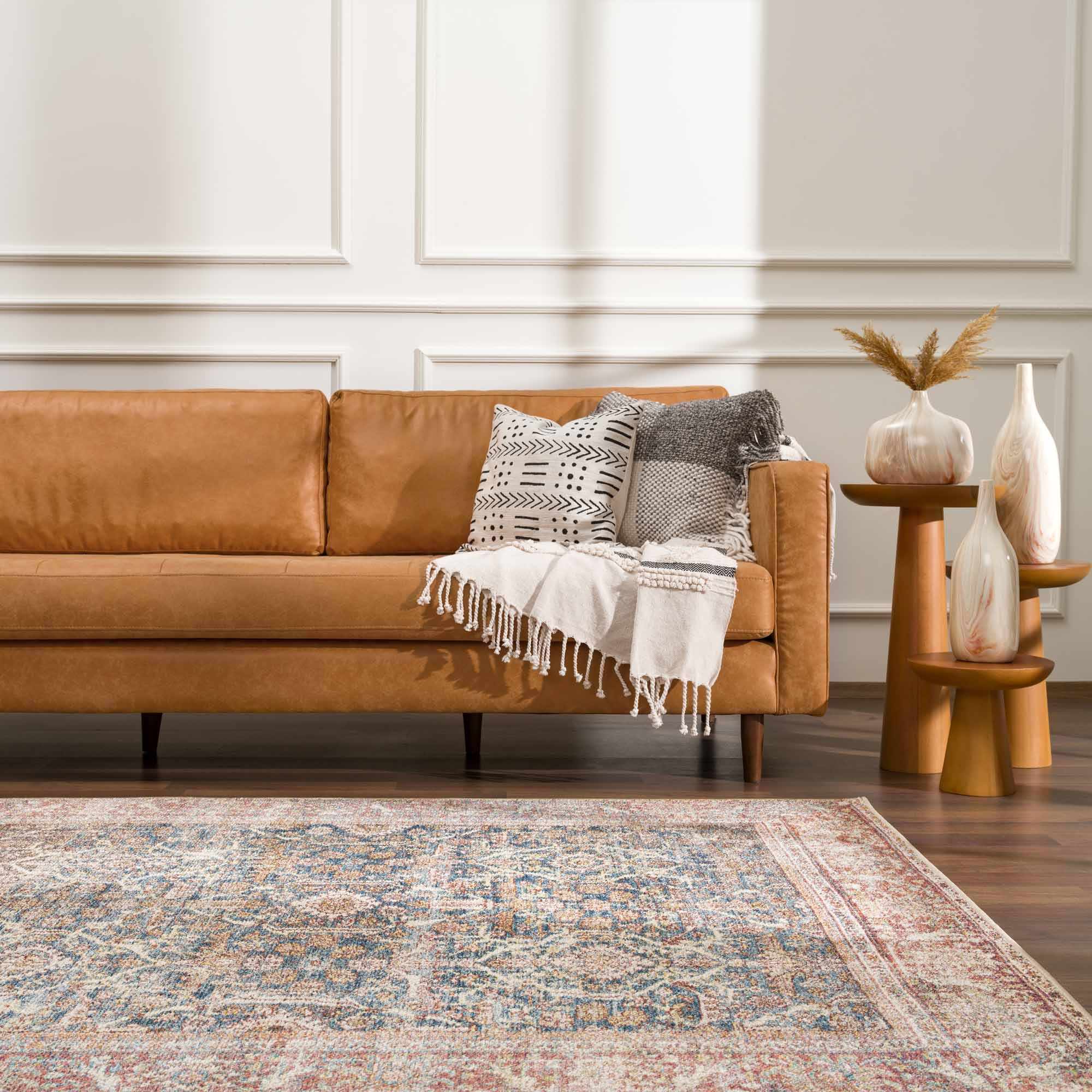 Avel Washable Area Rug - Decor Addict, LLC