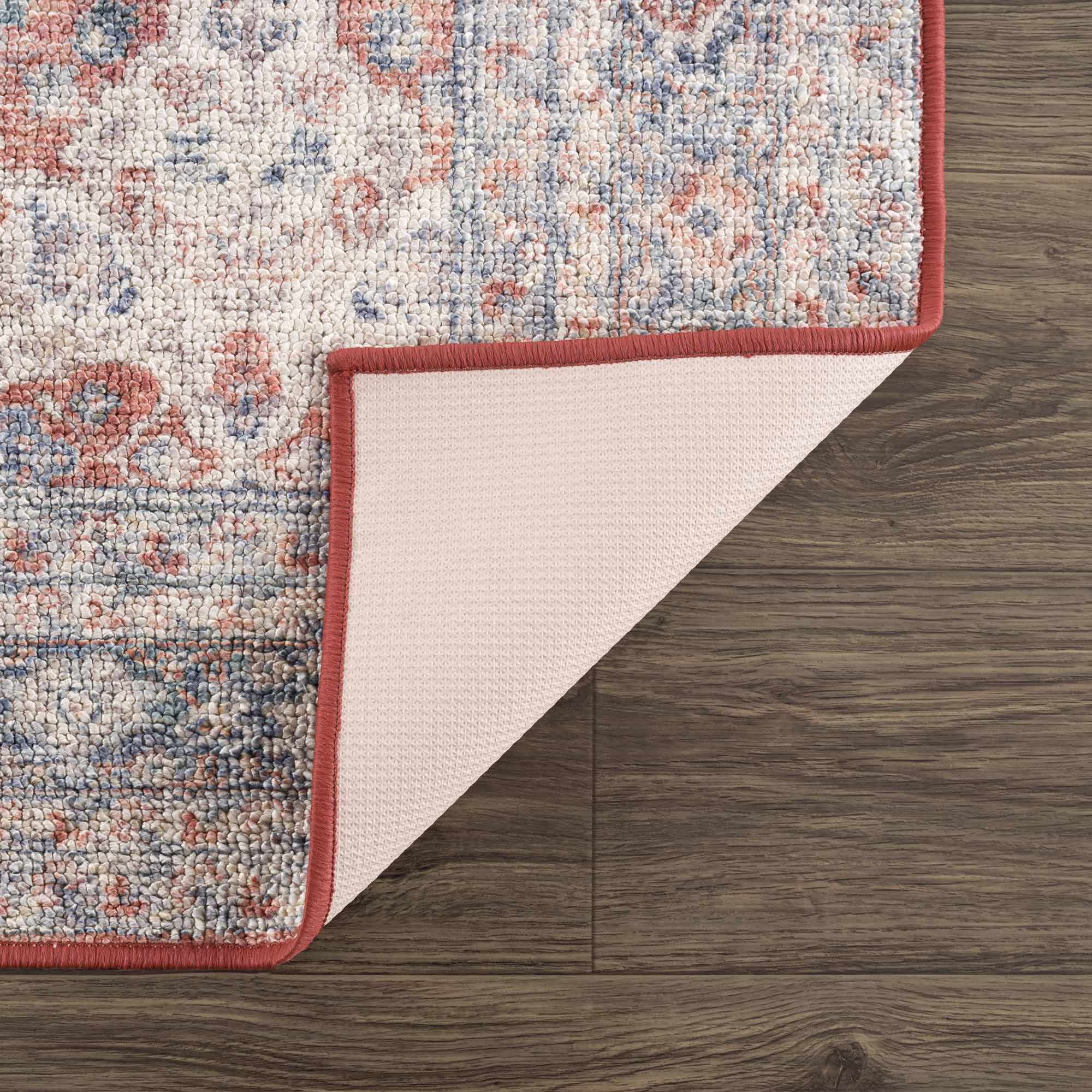 Ambre Washable Area Rug - Decor Addict, LLC