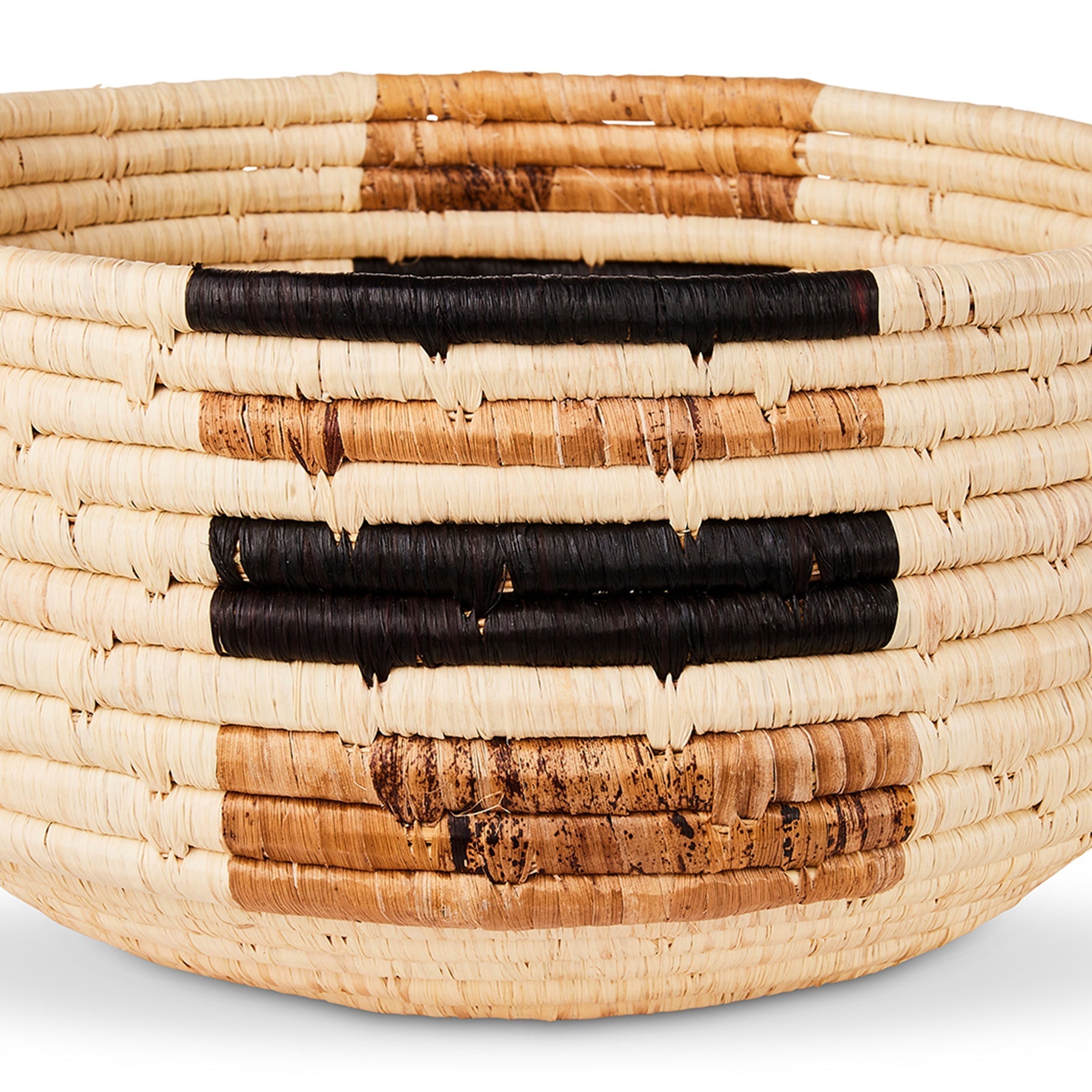 10" Deep Bowl - Captivating Contrast - Decor Addict, LLC