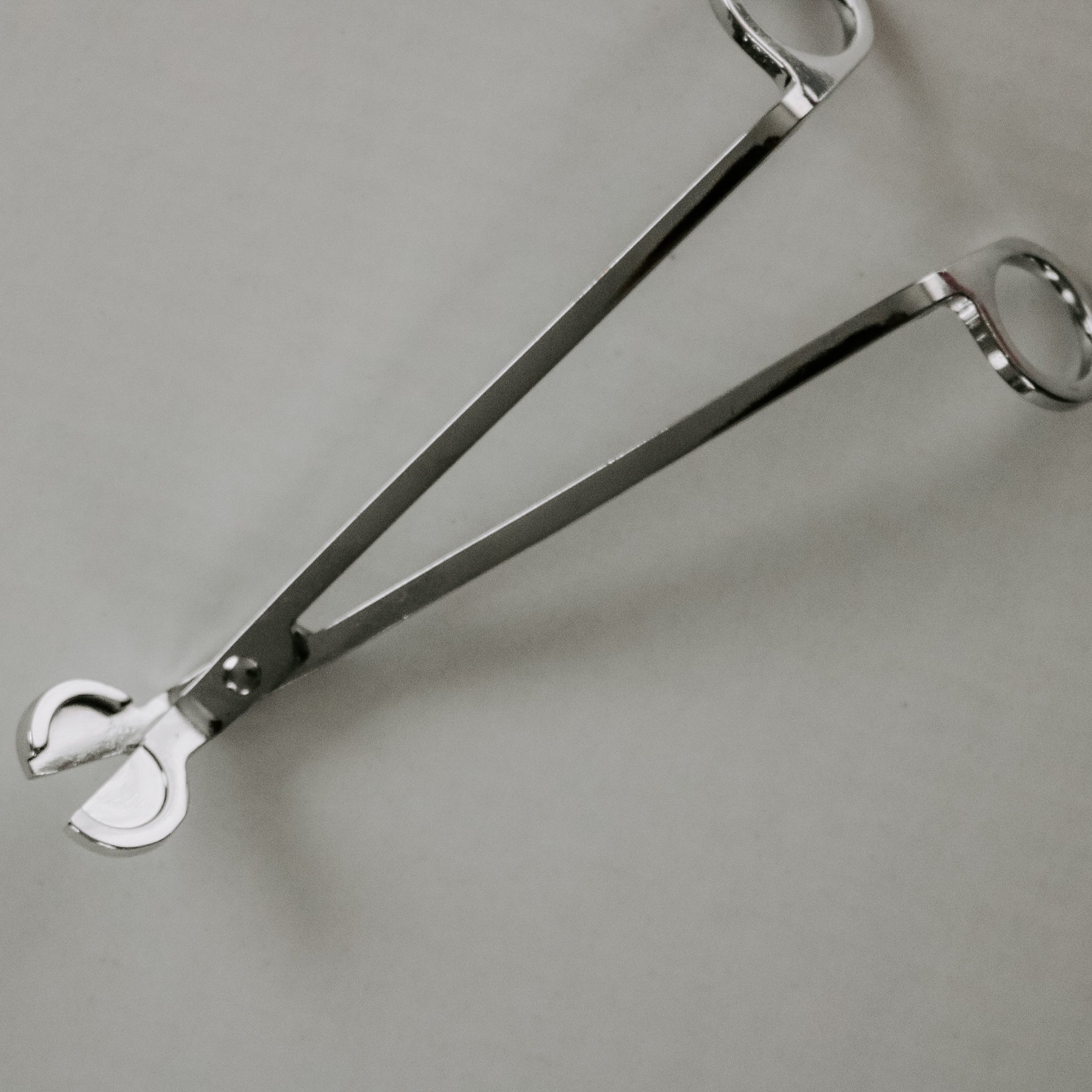 Silver Candle Care Kit - Decor Addict, LLC