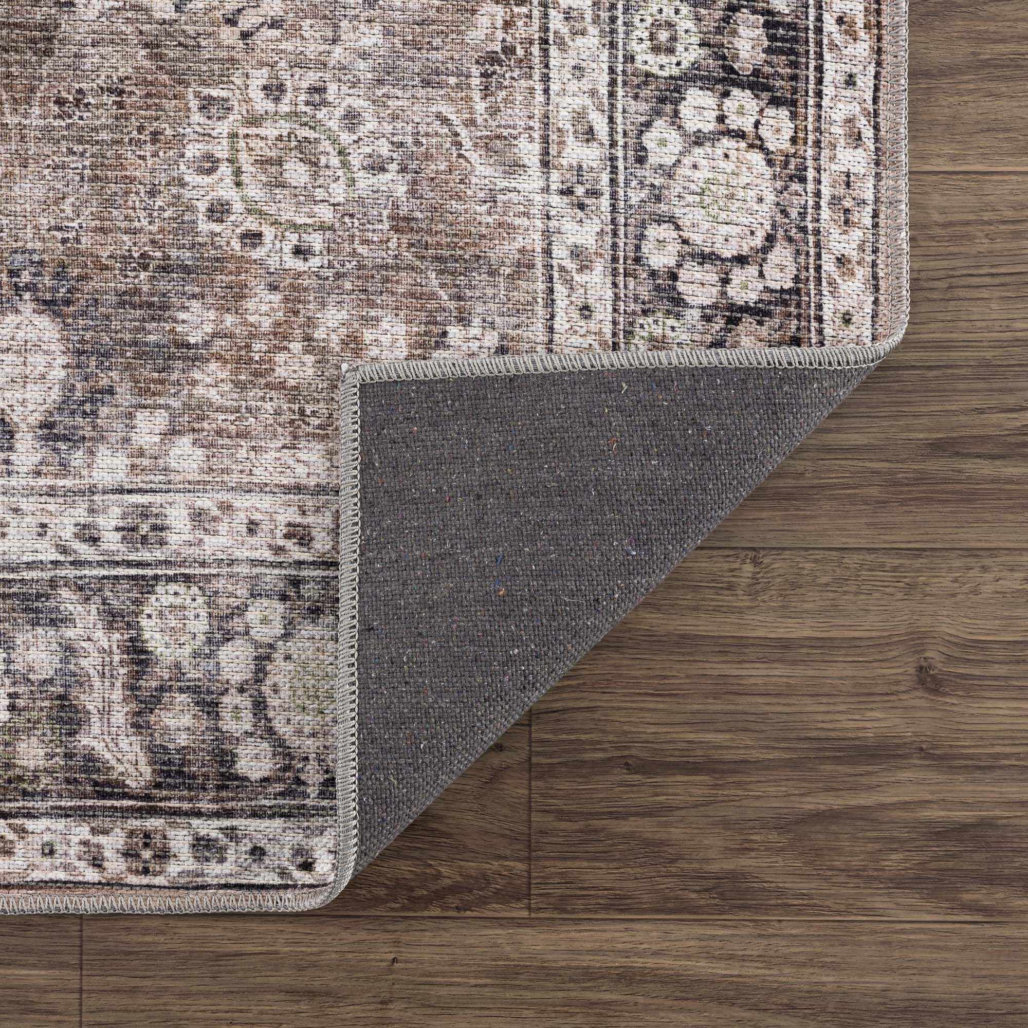 Ganyangan Washable Rug - Decor Addict, LLC